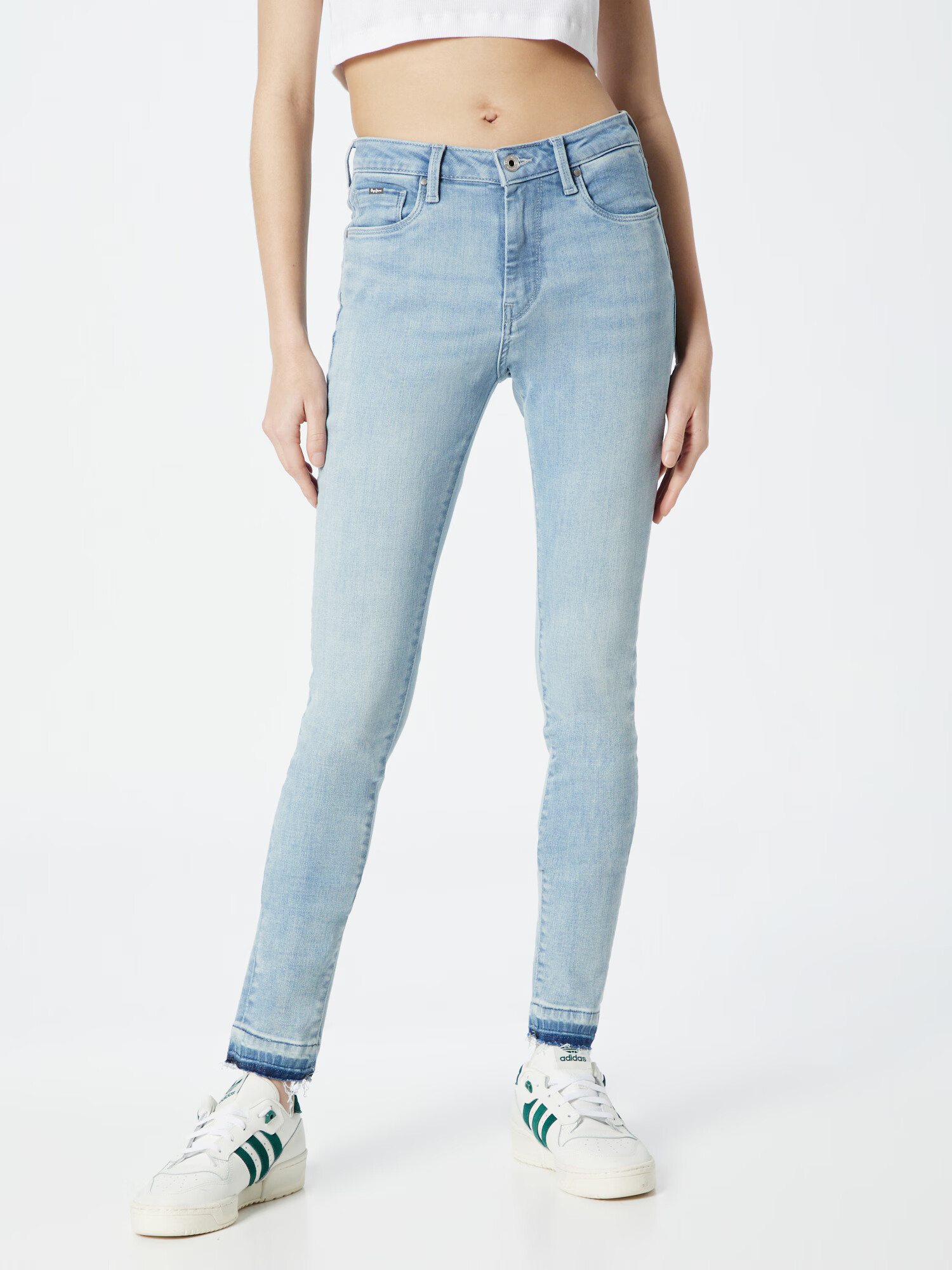 Pepe Jeans Jeans 'Regent' albastru denim - Pled.ro