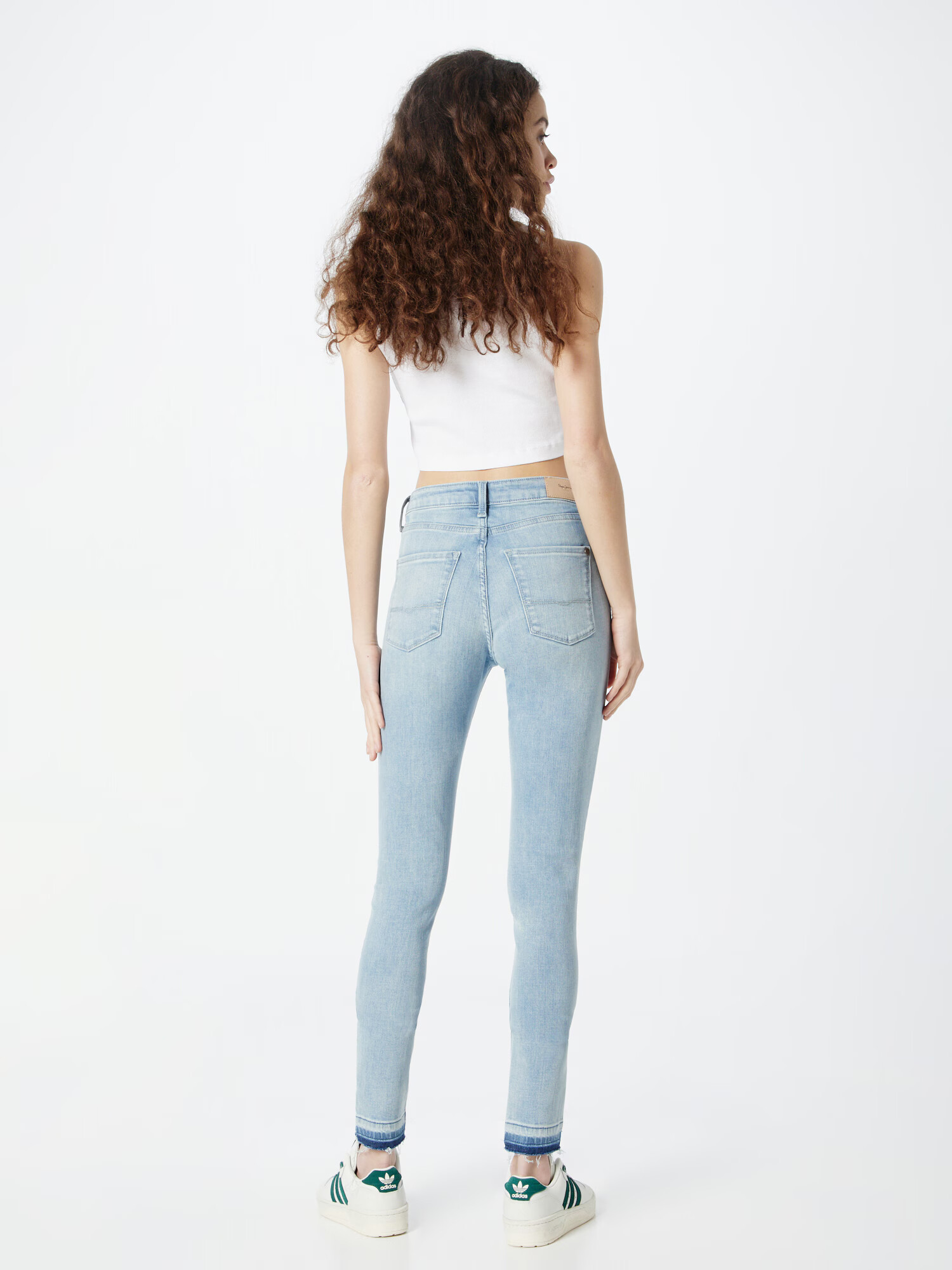 Pepe Jeans Jeans 'Regent' albastru denim - Pled.ro