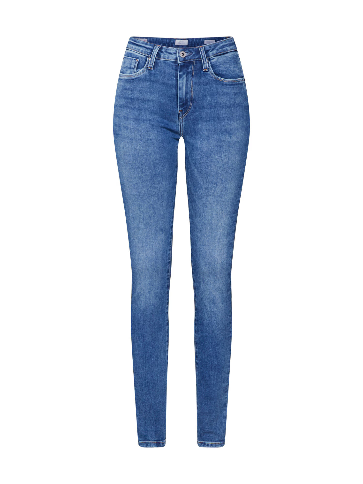 Pepe Jeans Jeans 'Regent' albastru denim - Pled.ro