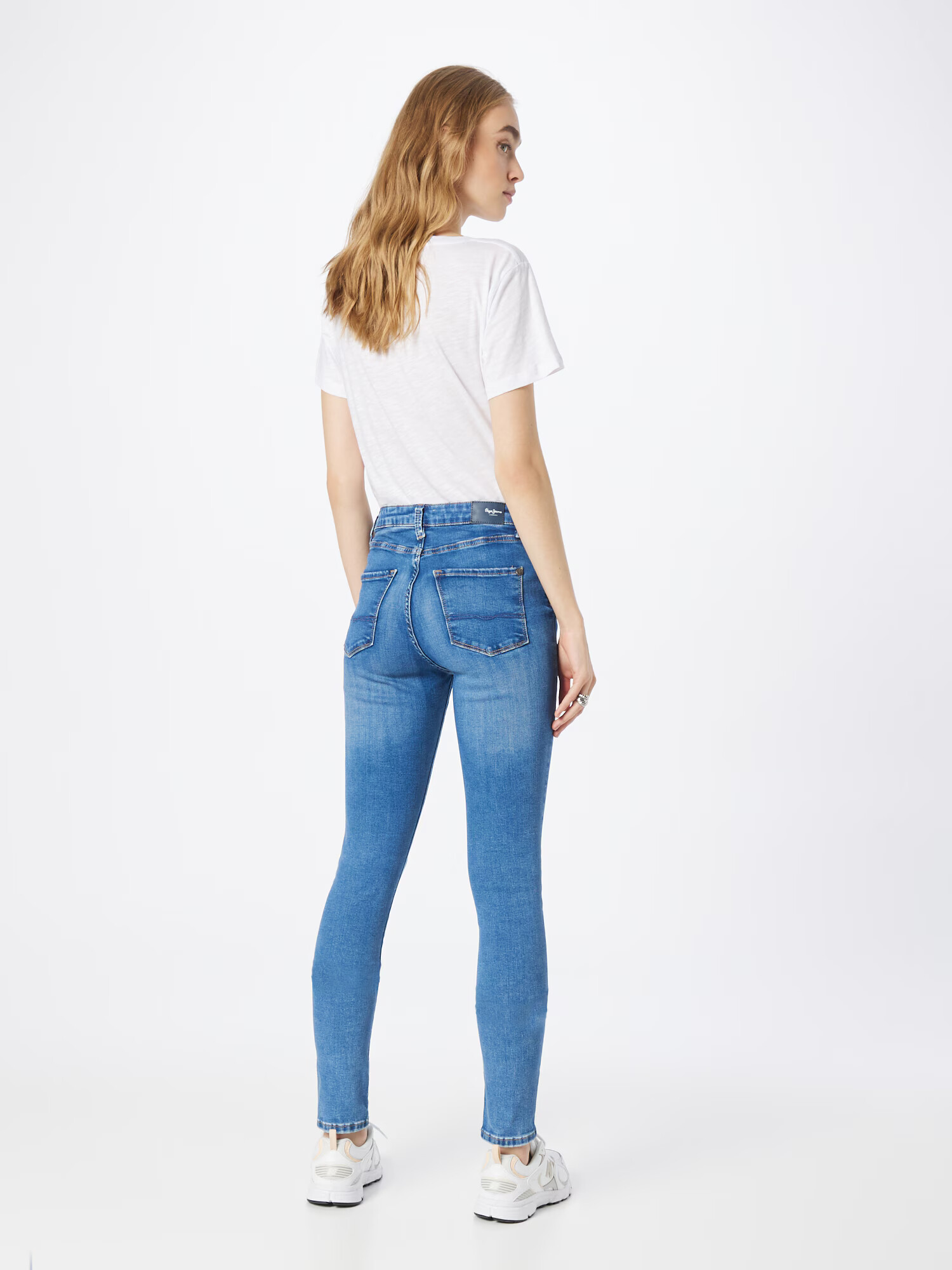 Pepe Jeans Jeans 'Regent' albastru denim - Pled.ro