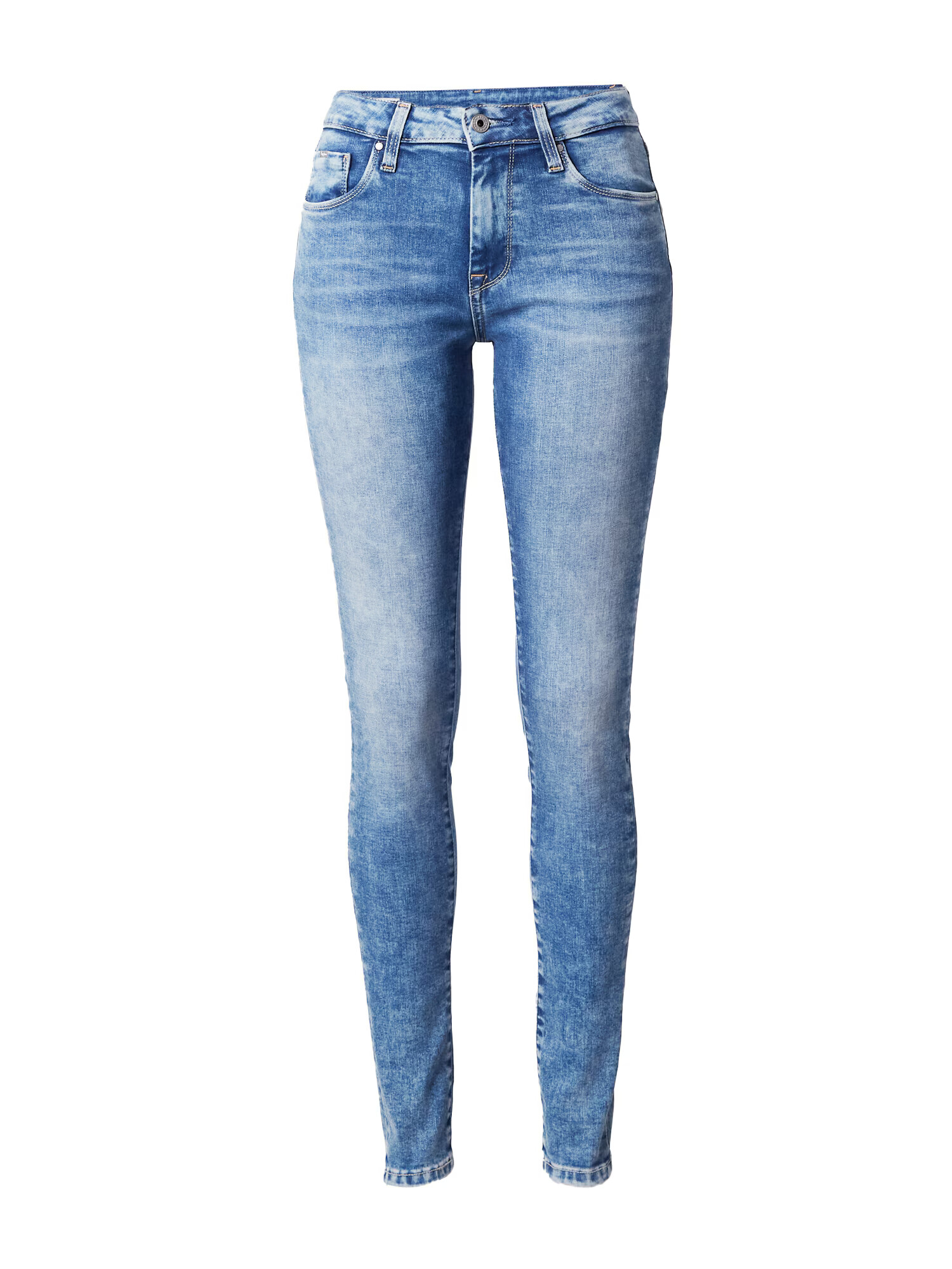 Pepe Jeans Jeans 'REGENT' albastru denim - Pled.ro