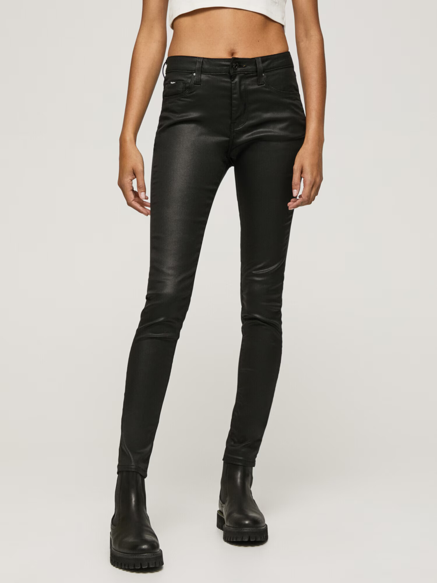 Pepe Jeans Jeans 'Regent' negru - Pled.ro