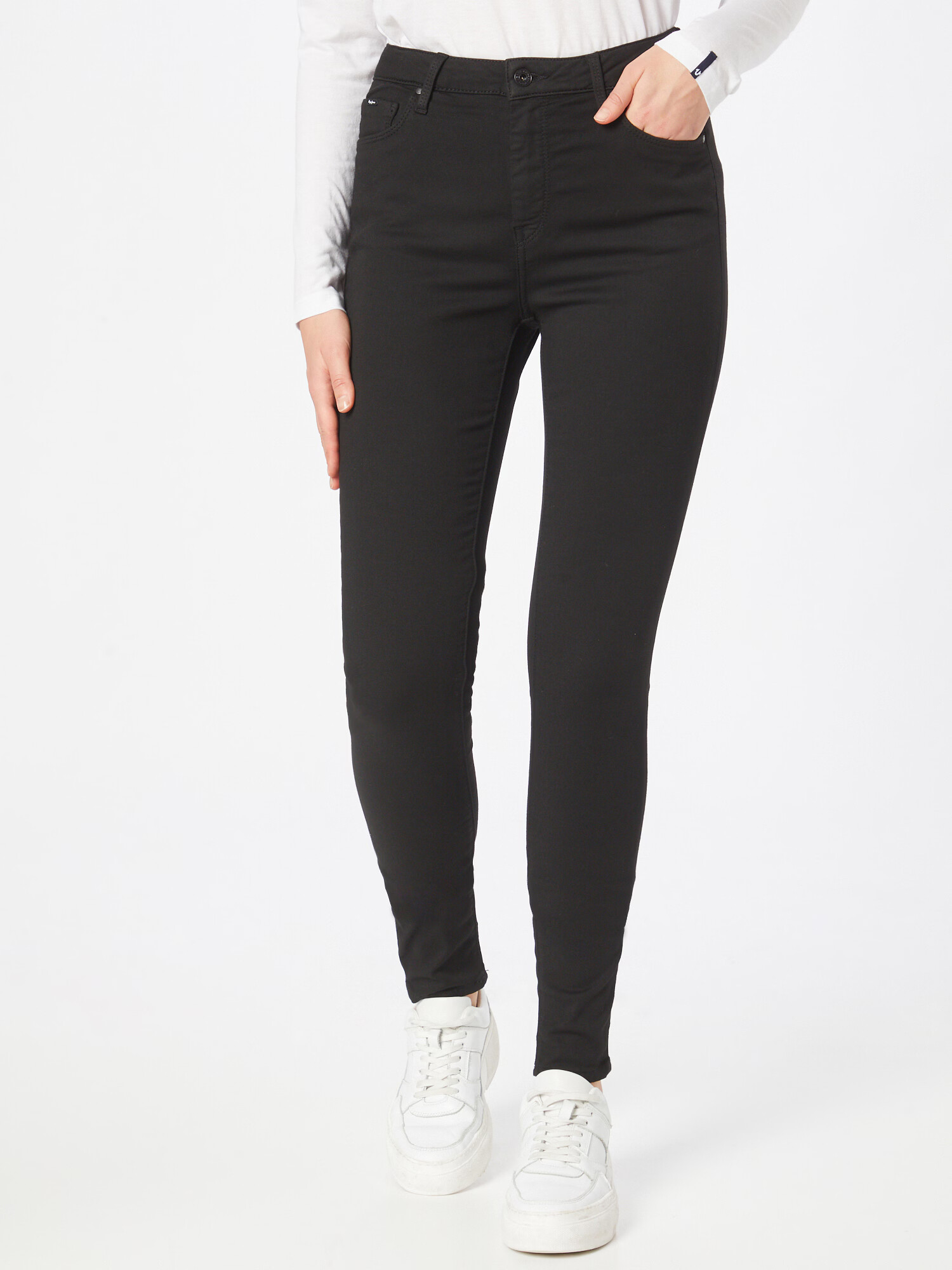 Pepe Jeans Jeans 'Regent' negru denim - Pled.ro