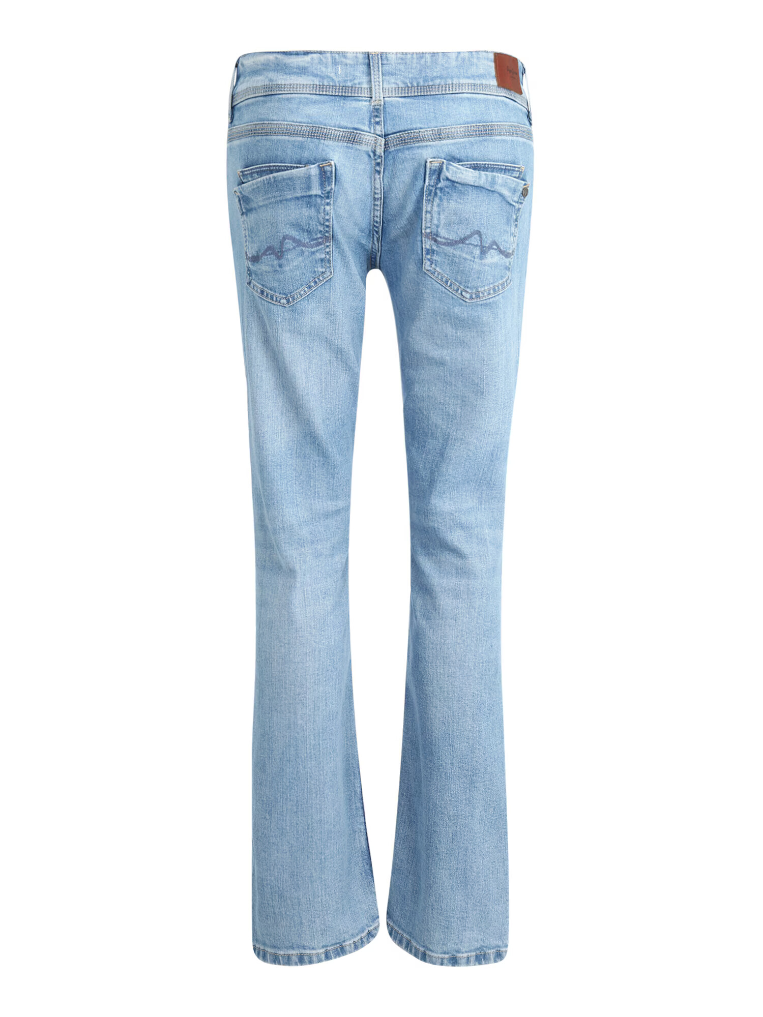 Pepe Jeans Jeans 'Saturn' albastru denim - Pled.ro