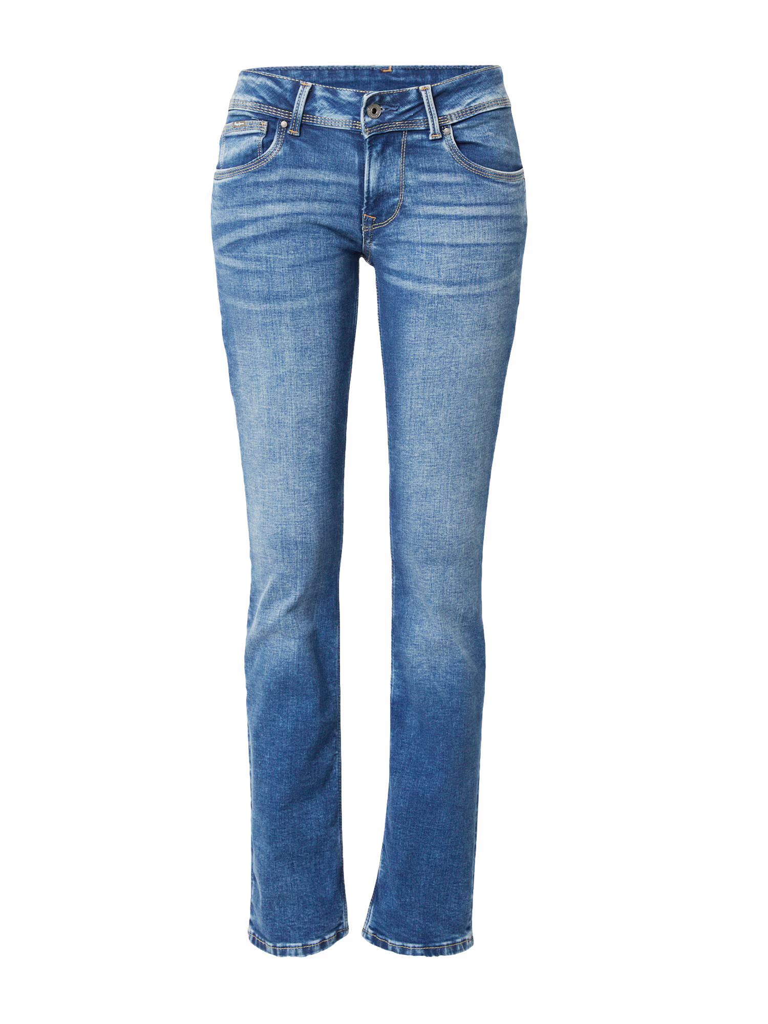 Pepe Jeans Jeans 'SATURN' albastru denim - Pled.ro