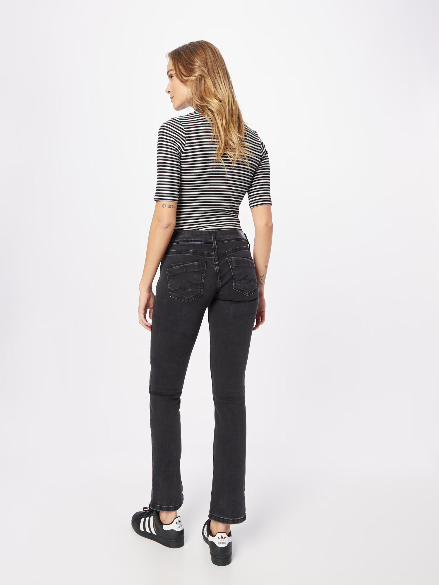 Pepe Jeans Jeans 'SATURN' negru denim - Pled.ro