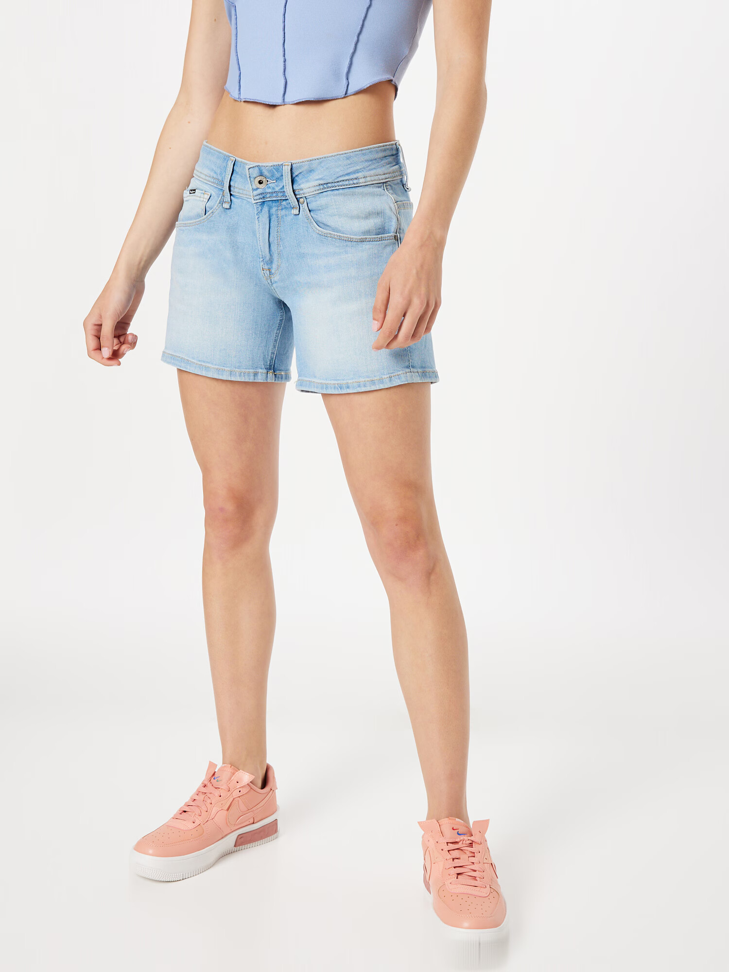 Pepe Jeans Jeans 'SIOUXIE' albastru denim - Pled.ro