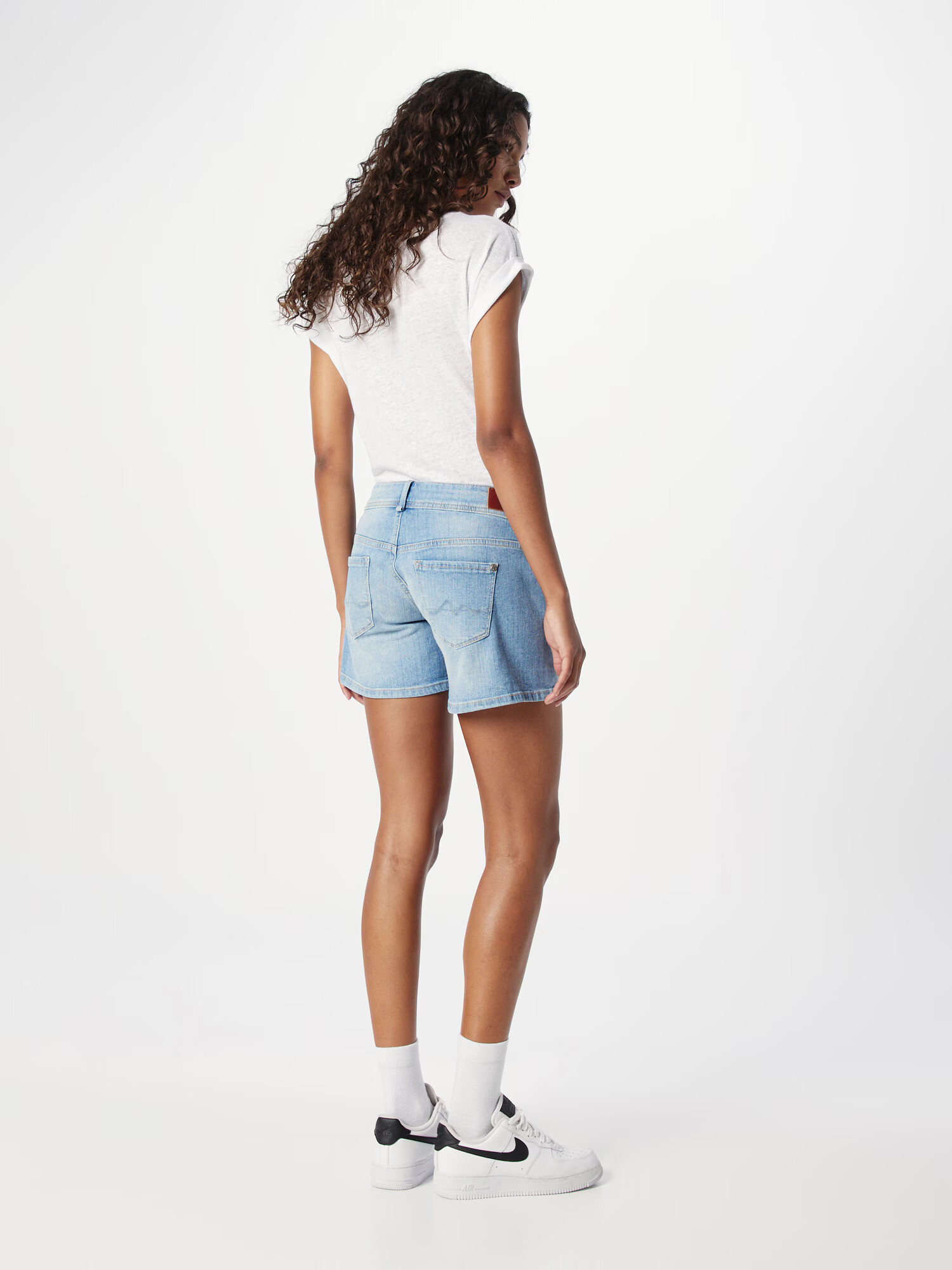 Pepe Jeans Jeans 'Siouxie' albastru denim - Pled.ro