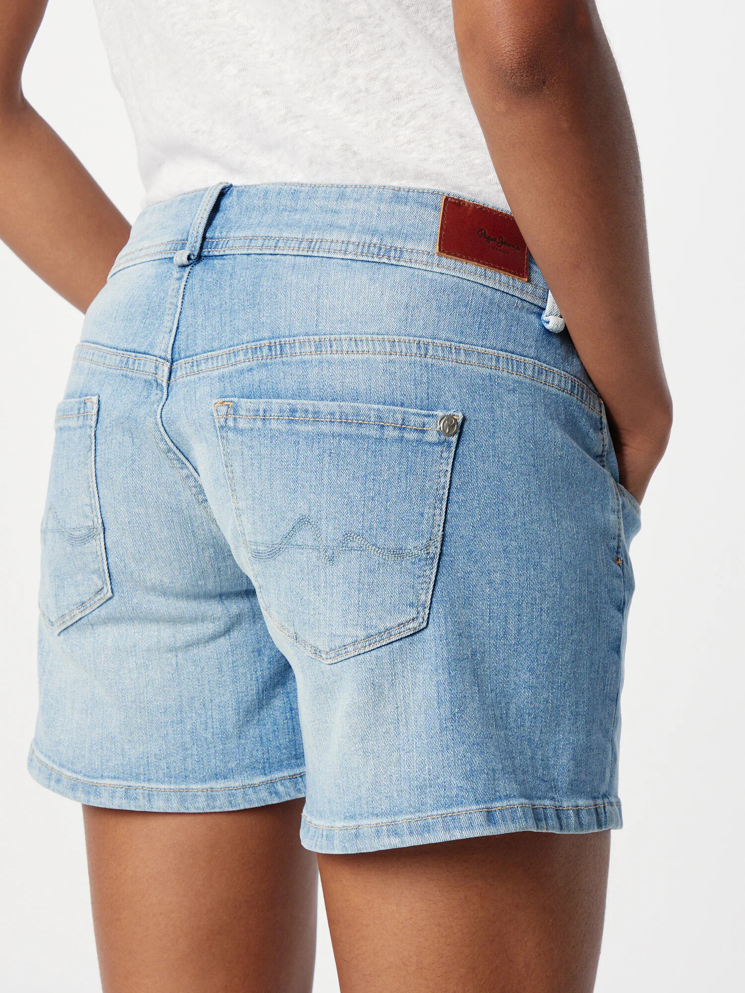 Pepe Jeans Jeans 'Siouxie' albastru denim - Pled.ro