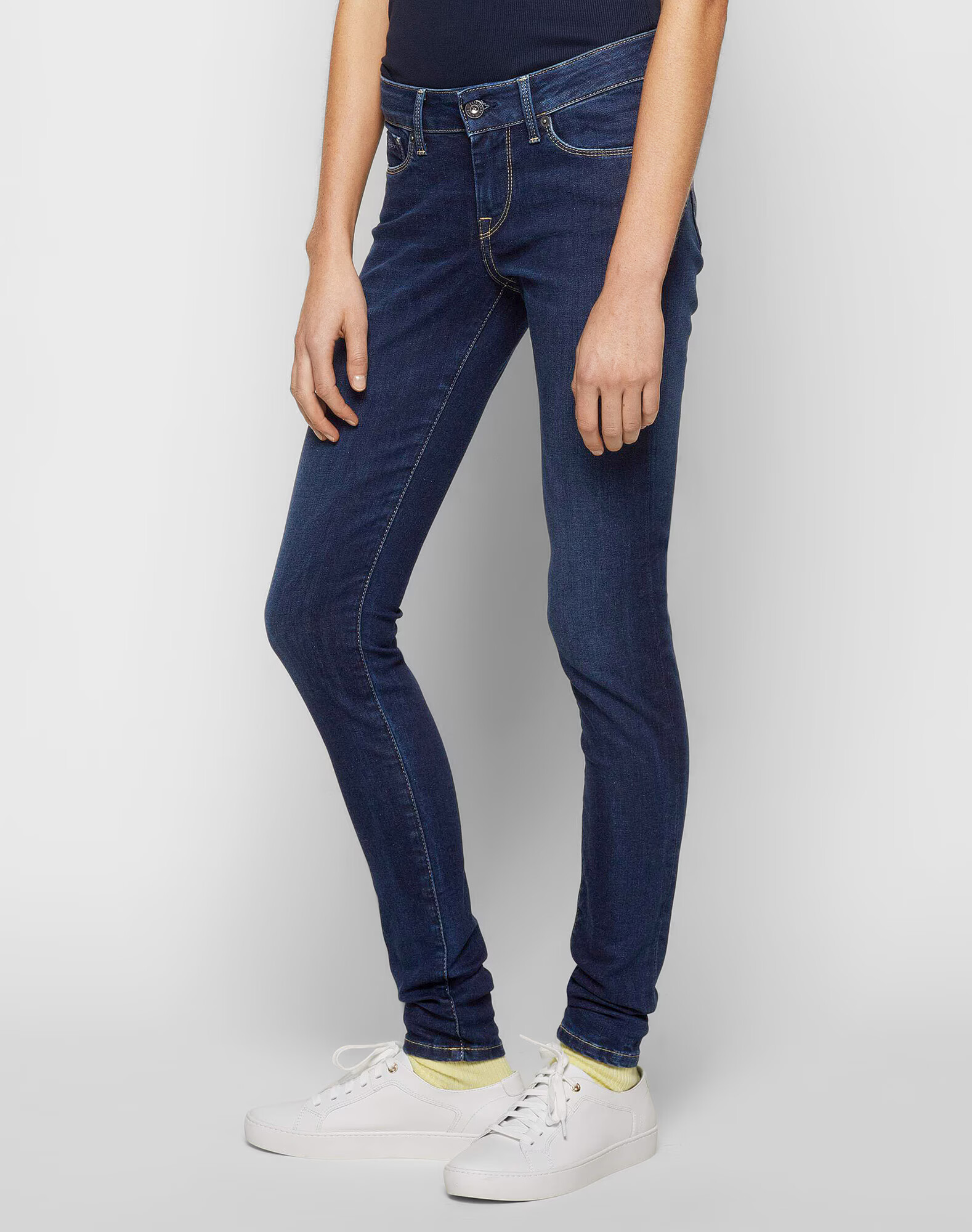 Pepe Jeans Jeans 'Soho' albastru denim - Pled.ro