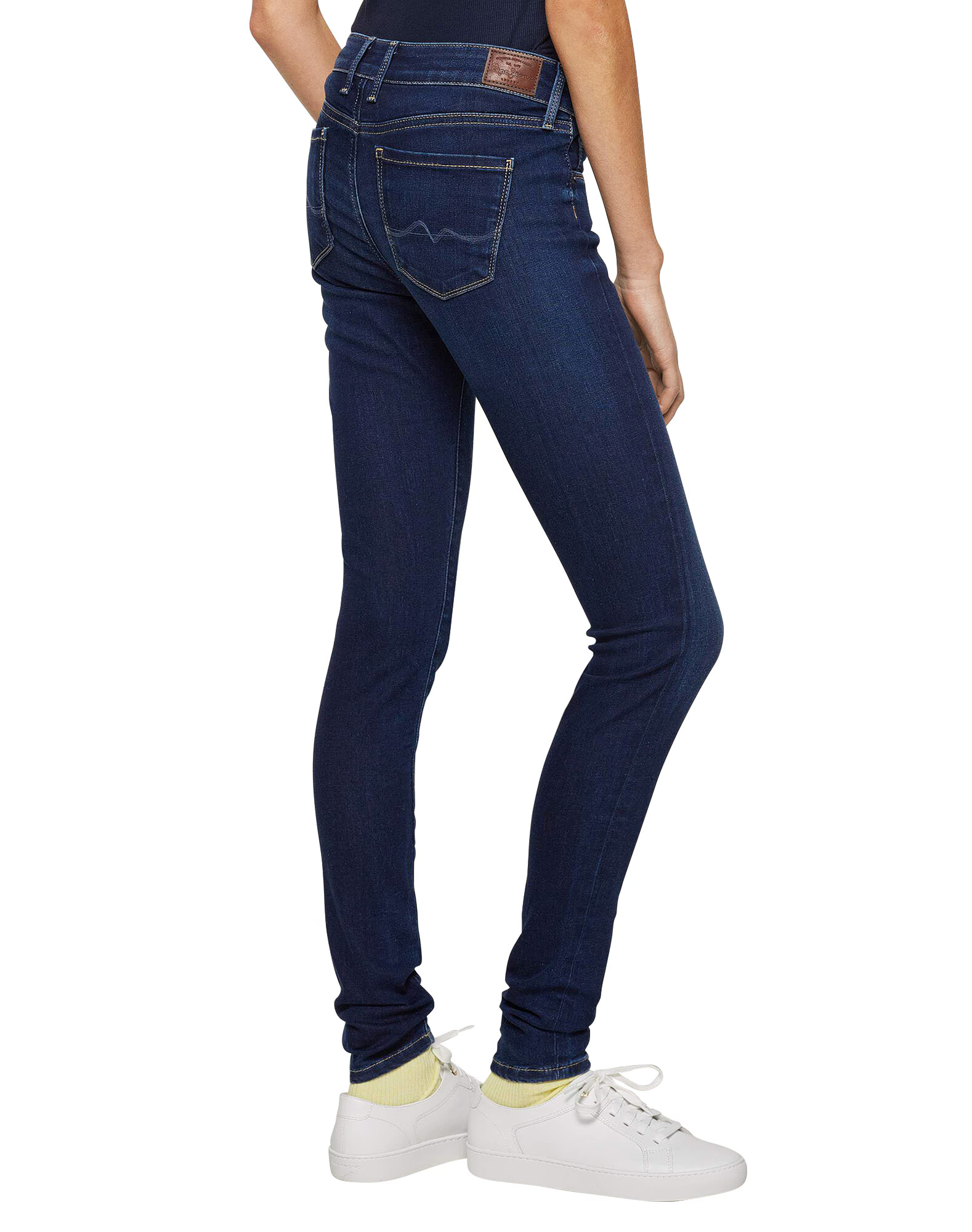 Pepe Jeans Jeans 'Soho' albastru denim - Pled.ro