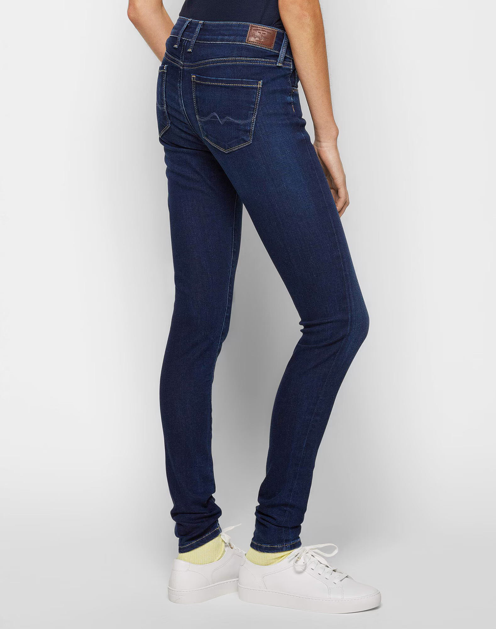 Pepe Jeans Jeans 'Soho' albastru denim - Pled.ro