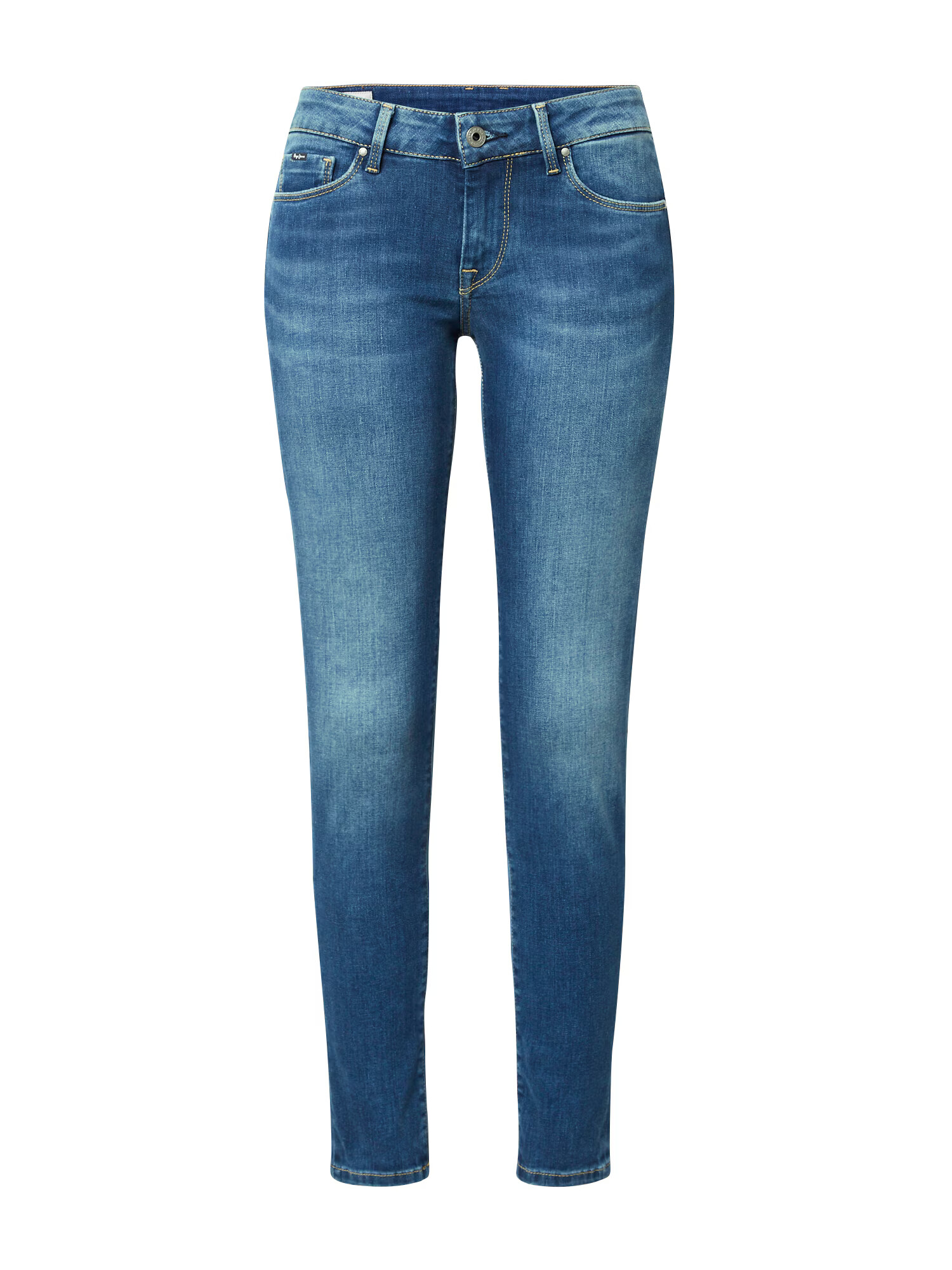 Pepe Jeans Jeans 'Soho' albastru denim - Pled.ro