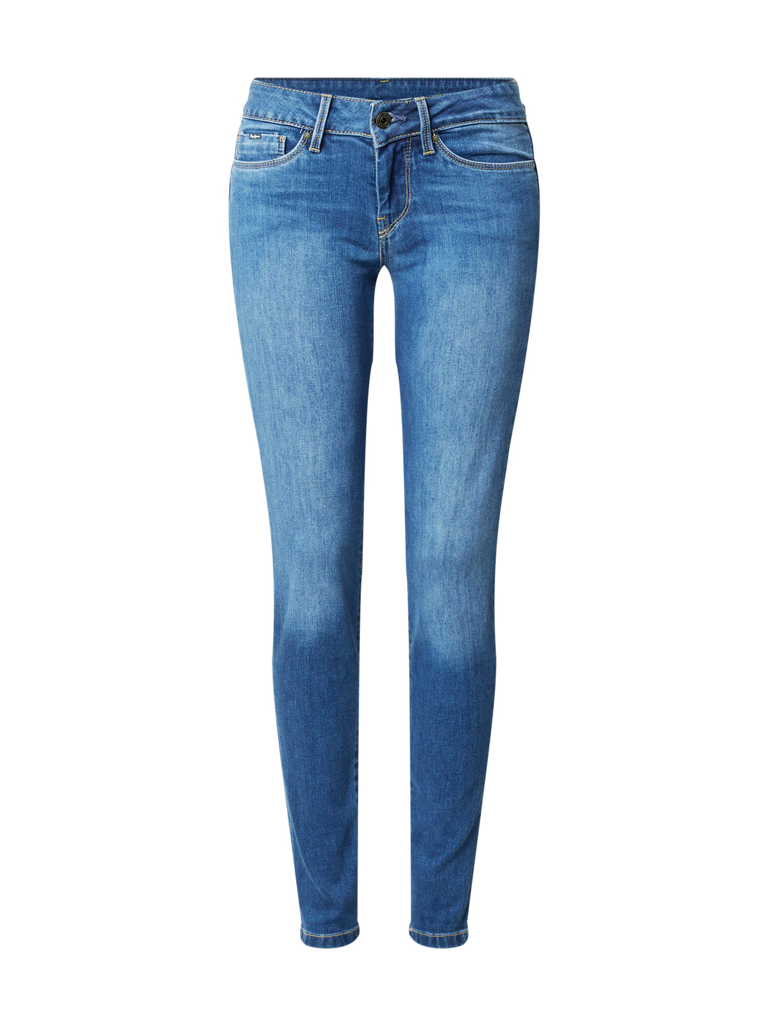 Pepe Jeans Jeans 'Soho' albastru denim - Pled.ro