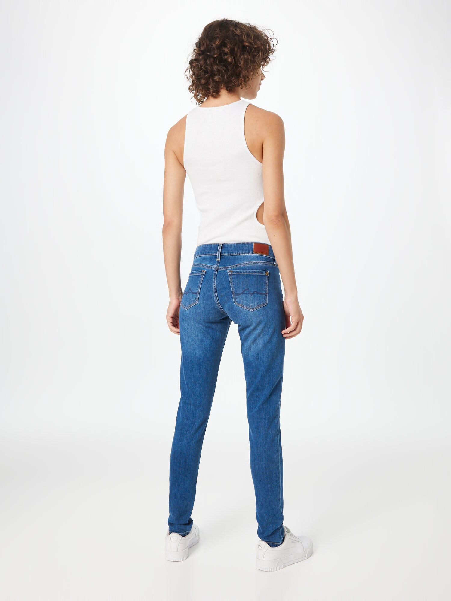 Pepe Jeans Jeans 'Soho' albastru denim - Pled.ro