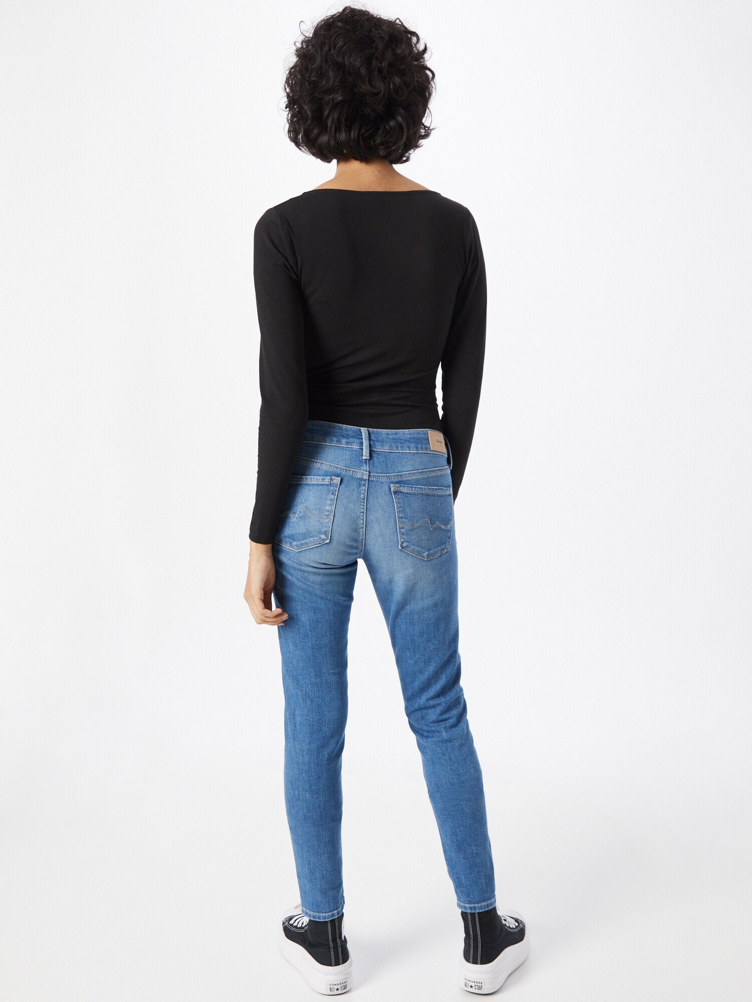 Pepe Jeans Jeans 'Soho' albastru denim - Pled.ro