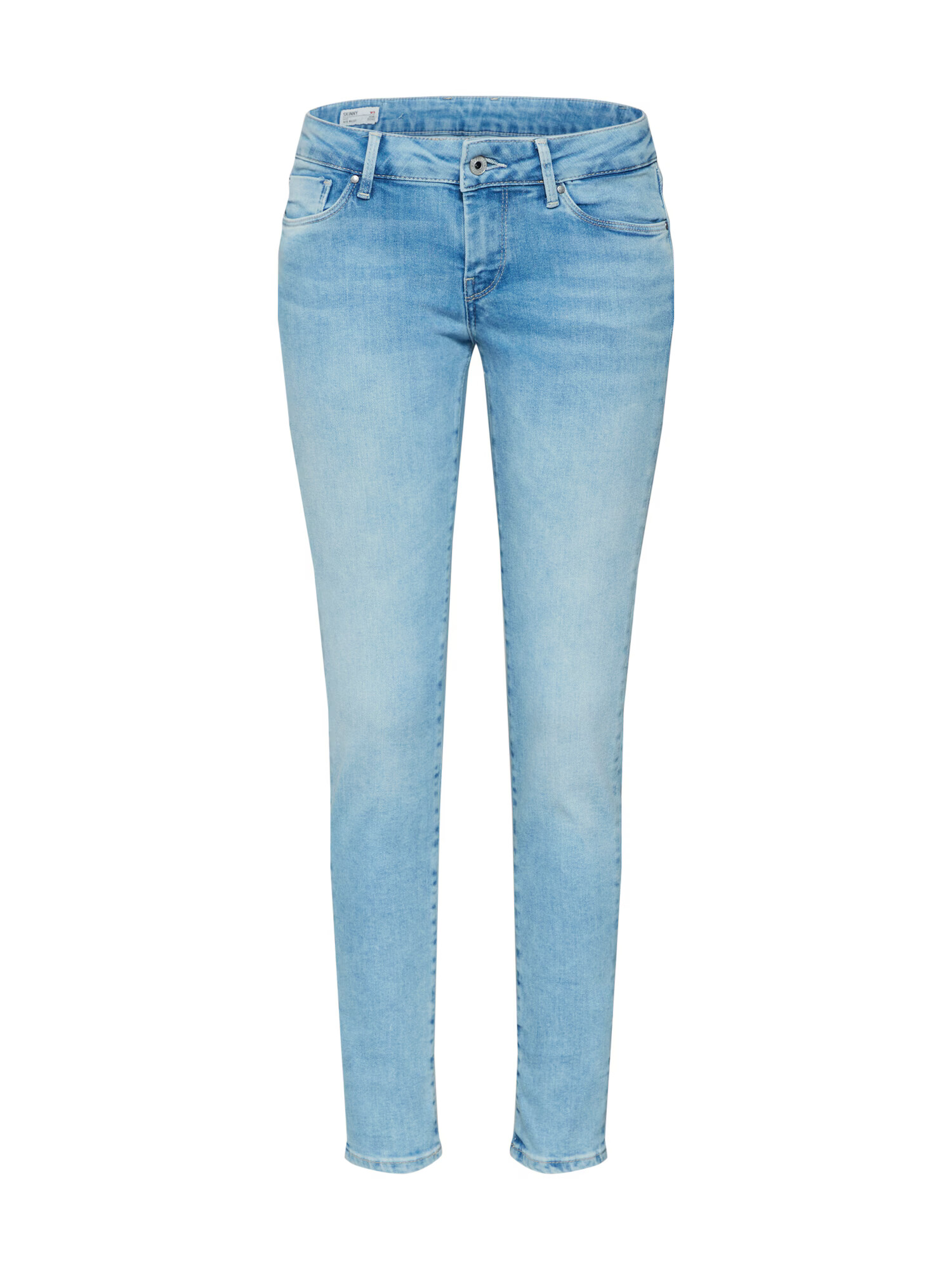 Pepe Jeans Jeans 'Soho' albastru deschis - Pled.ro