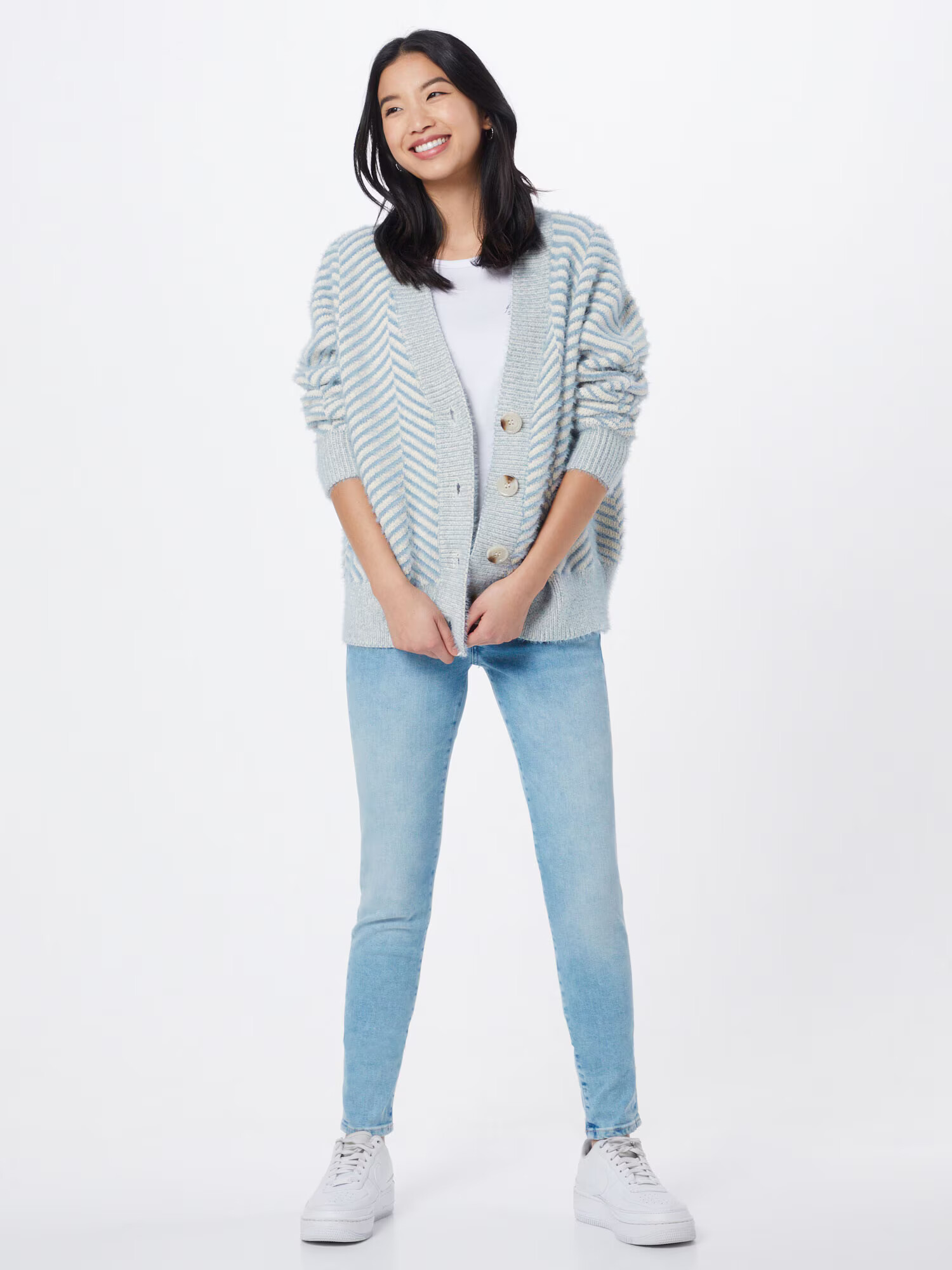 Pepe Jeans Jeans 'Soho' albastru deschis - Pled.ro