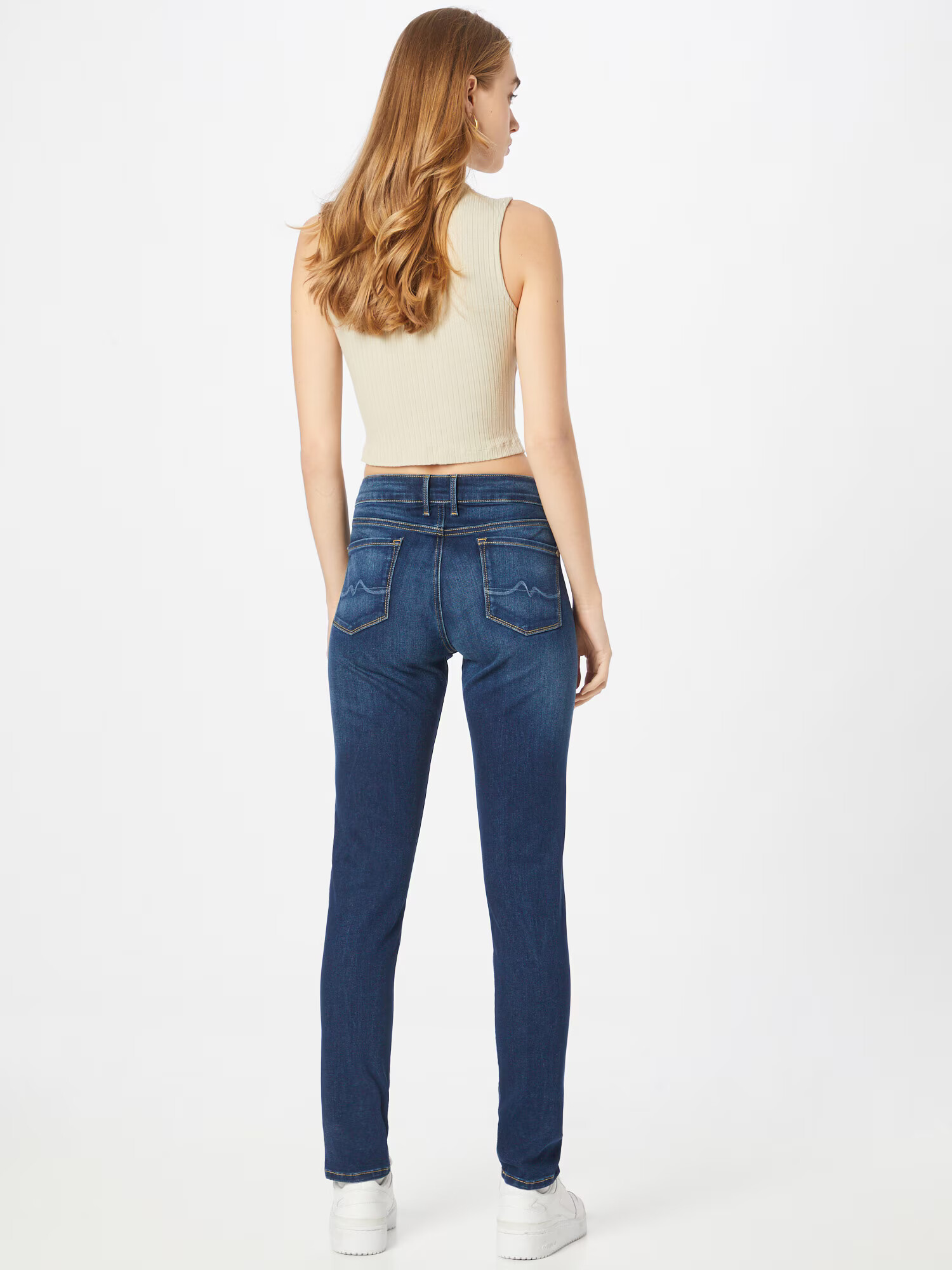 Pepe Jeans Jeans 'Soho' albastru denim - Pled.ro