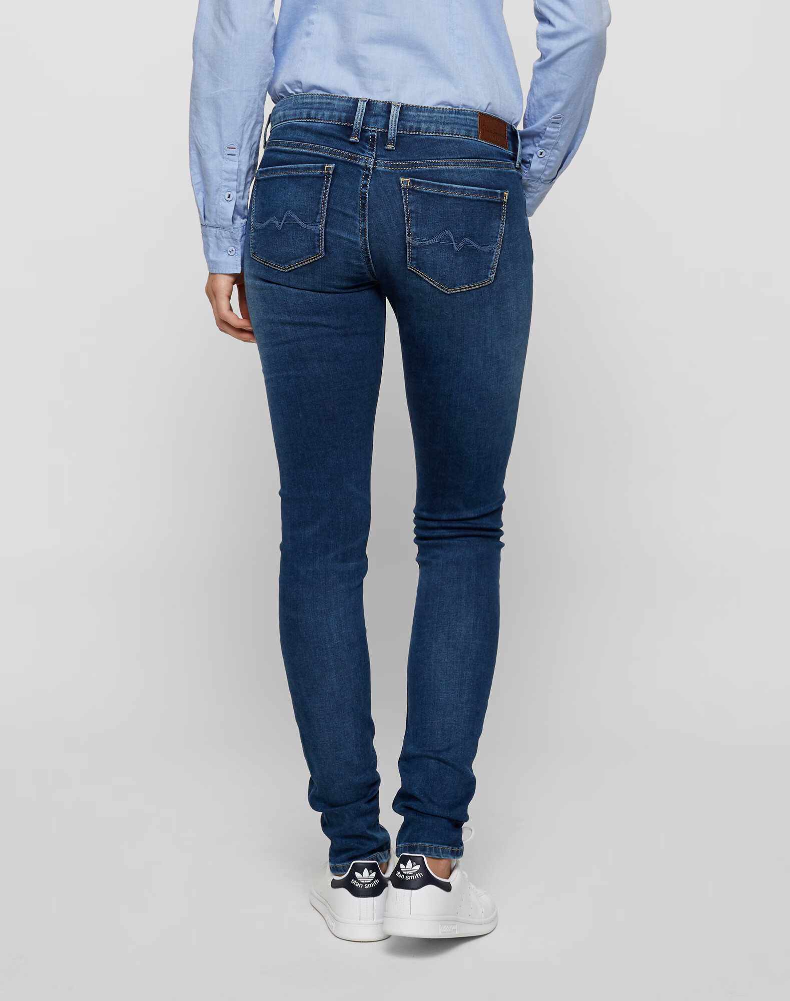 Pepe Jeans Jeans 'Soho' bleumarin - Pled.ro