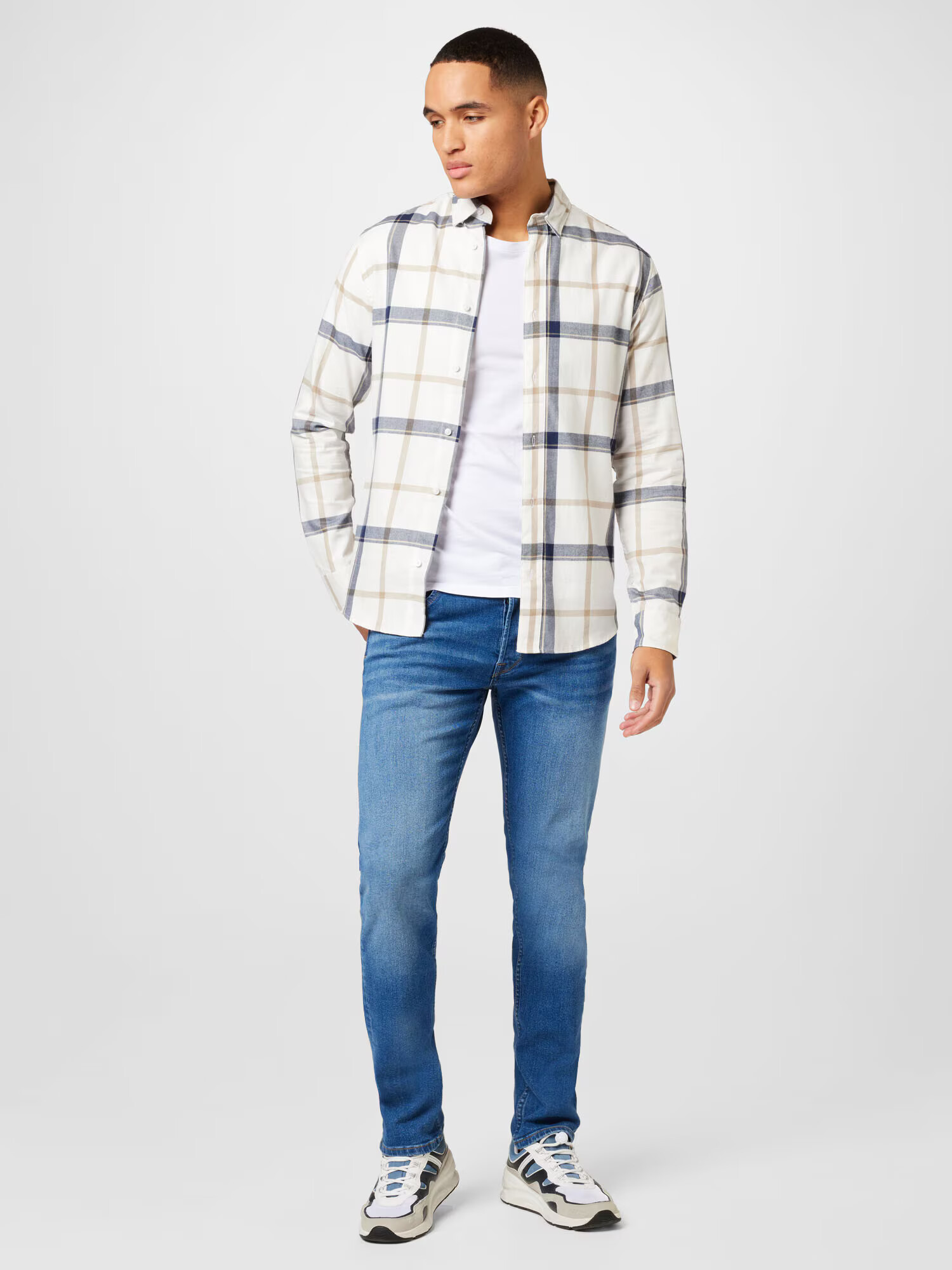 Pepe Jeans Jeans 'Spike' albastru denim - Pled.ro