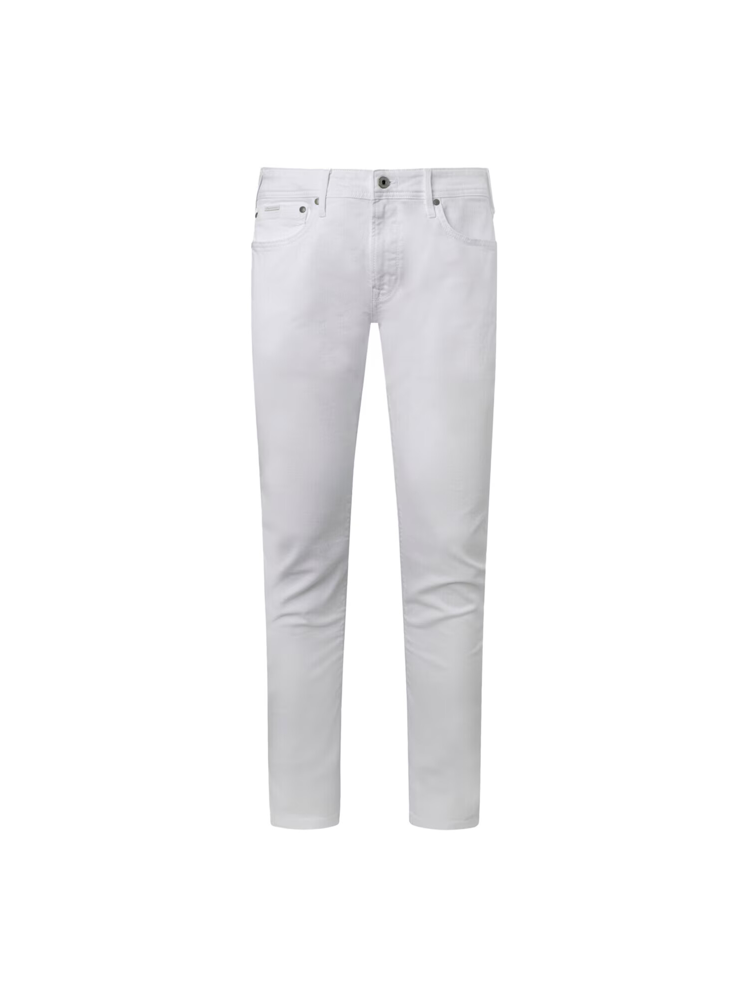 Pepe Jeans Jeans 'Stanley' alb natural - Pled.ro