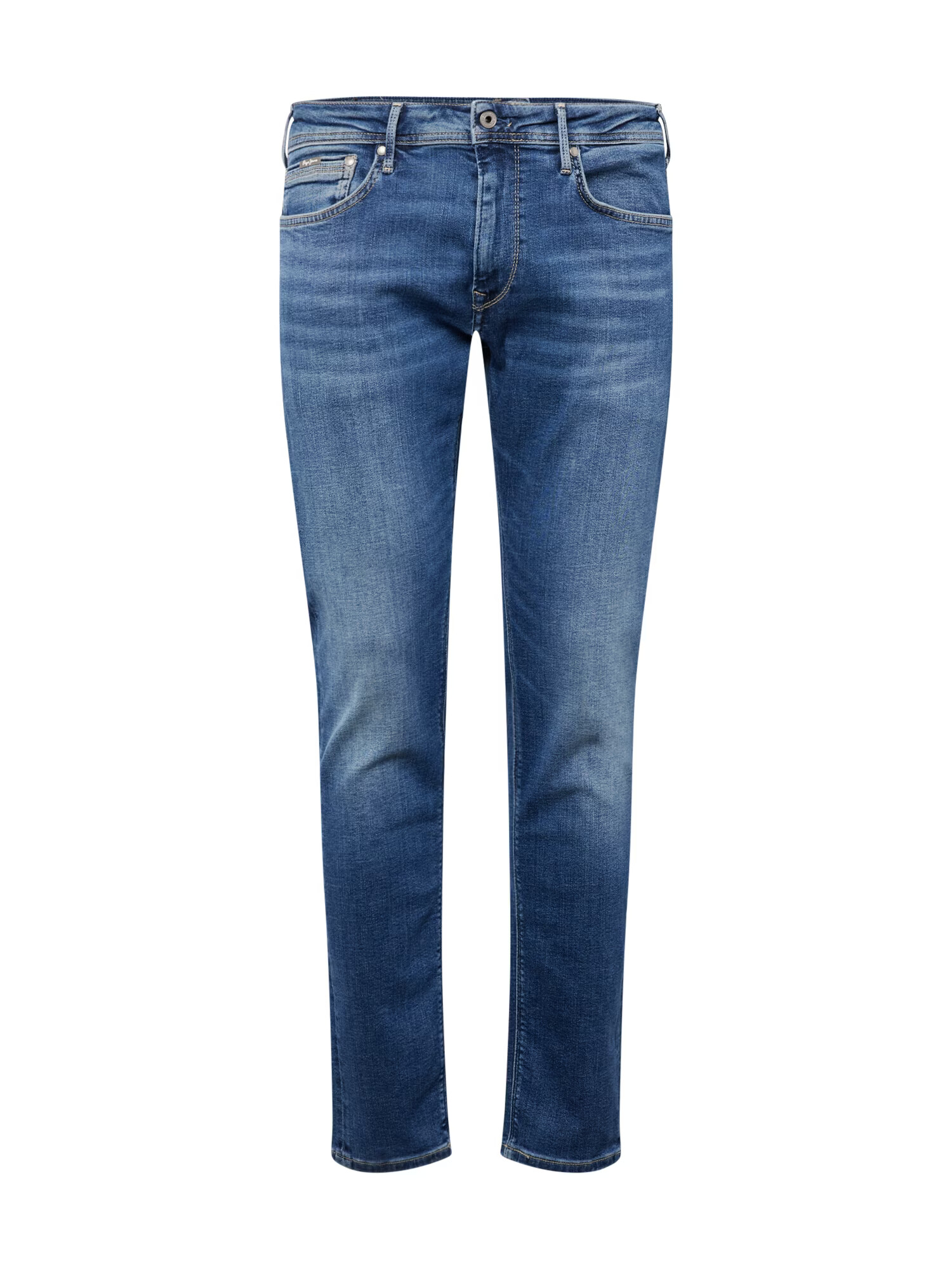 Pepe Jeans Jeans 'Stanley' albastru denim - Pled.ro