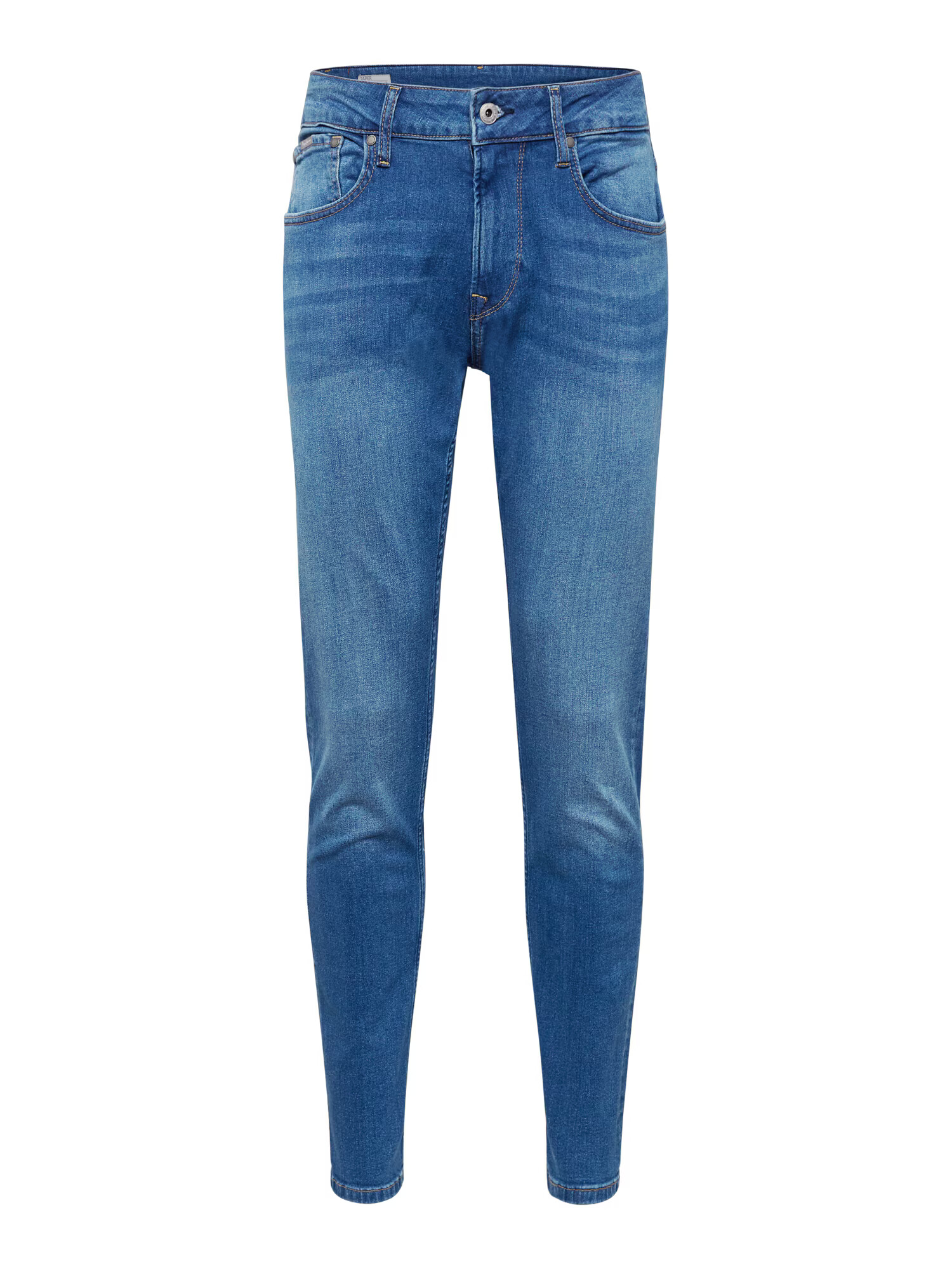 Pepe Jeans Jeans 'Stanley' albastru denim - Pled.ro