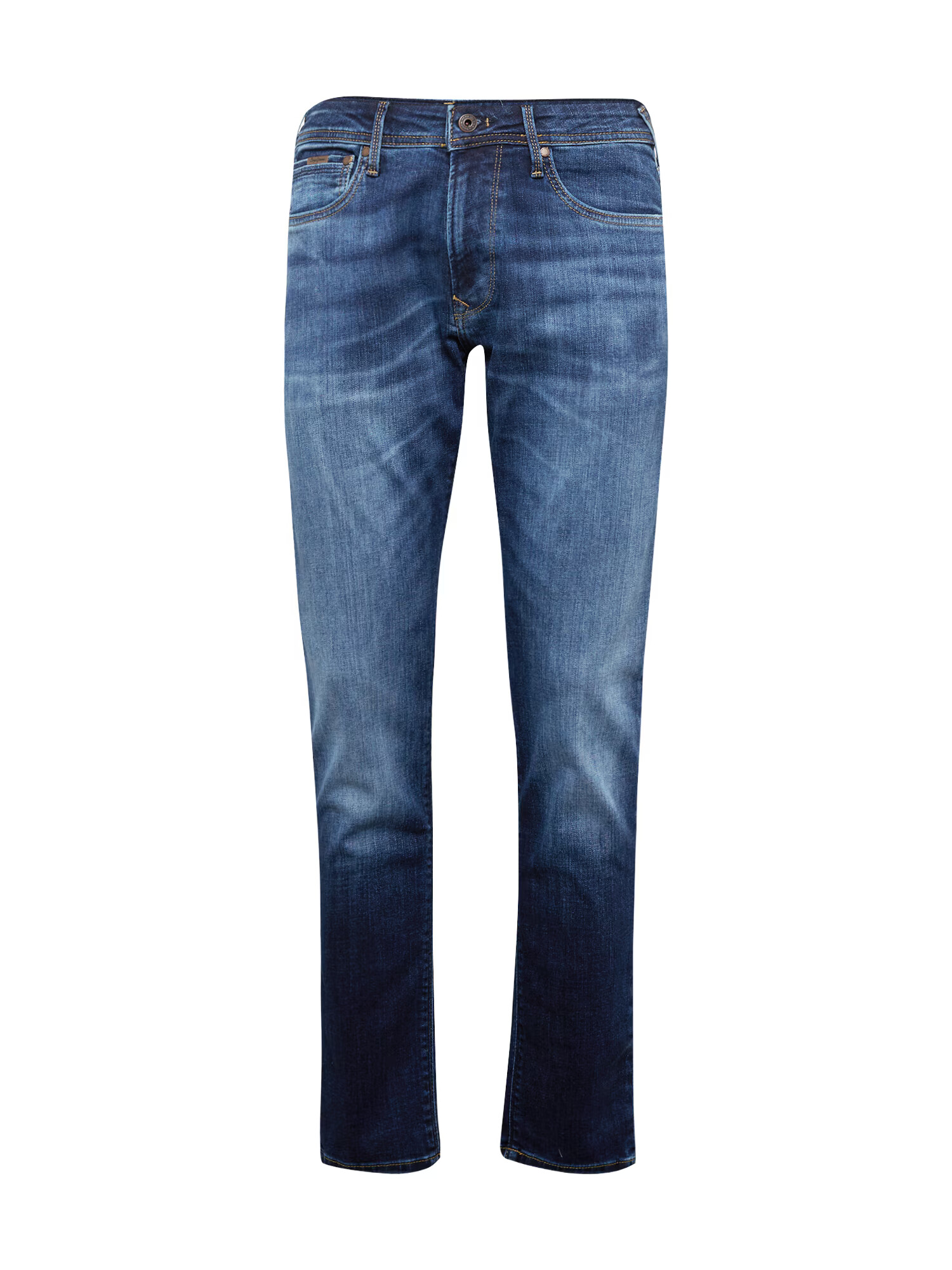 Pepe Jeans Jeans 'STANLEY' albastru denim - Pled.ro