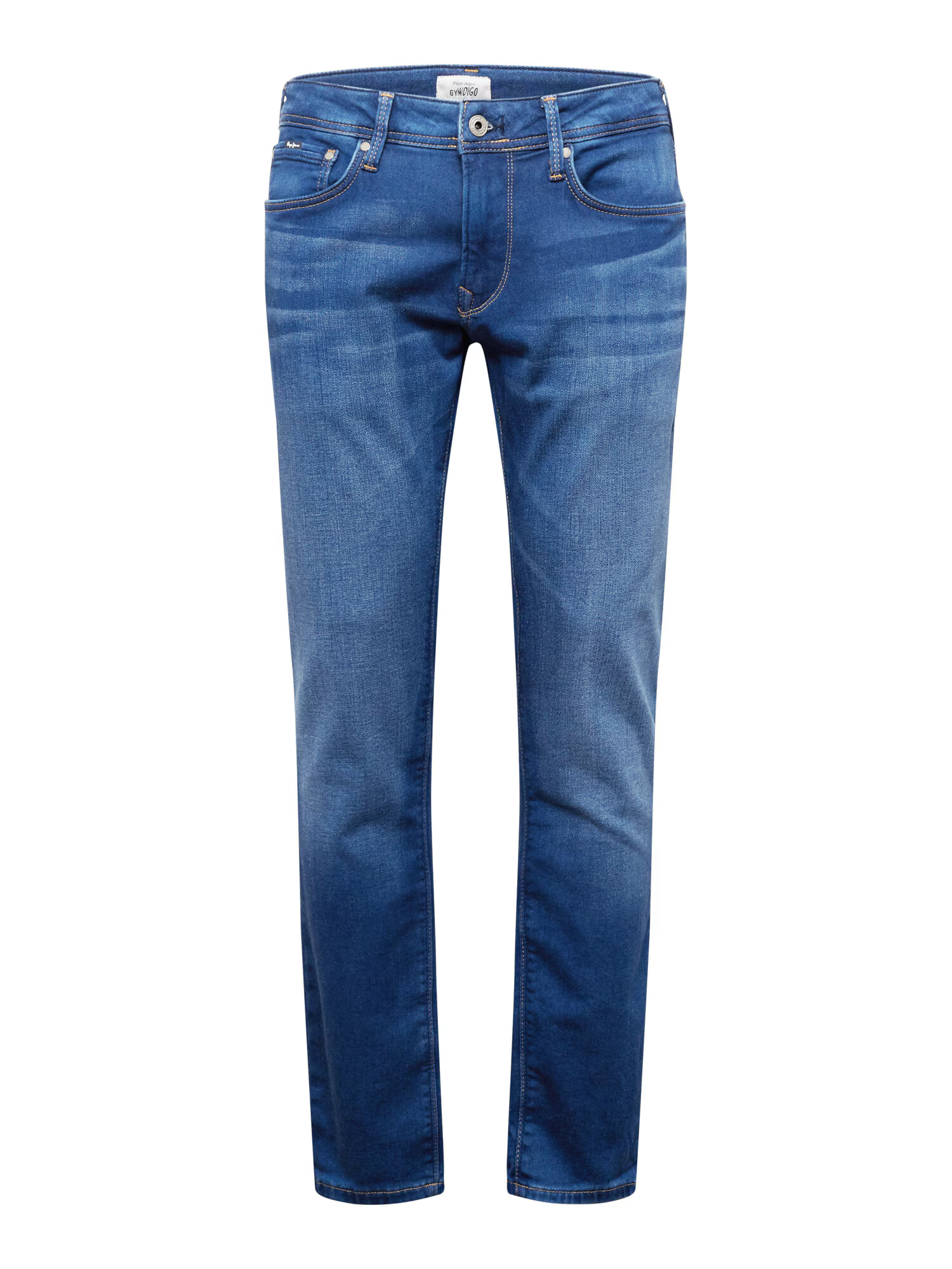 Pepe Jeans Jeans 'STANLEY' albastru denim - Pled.ro