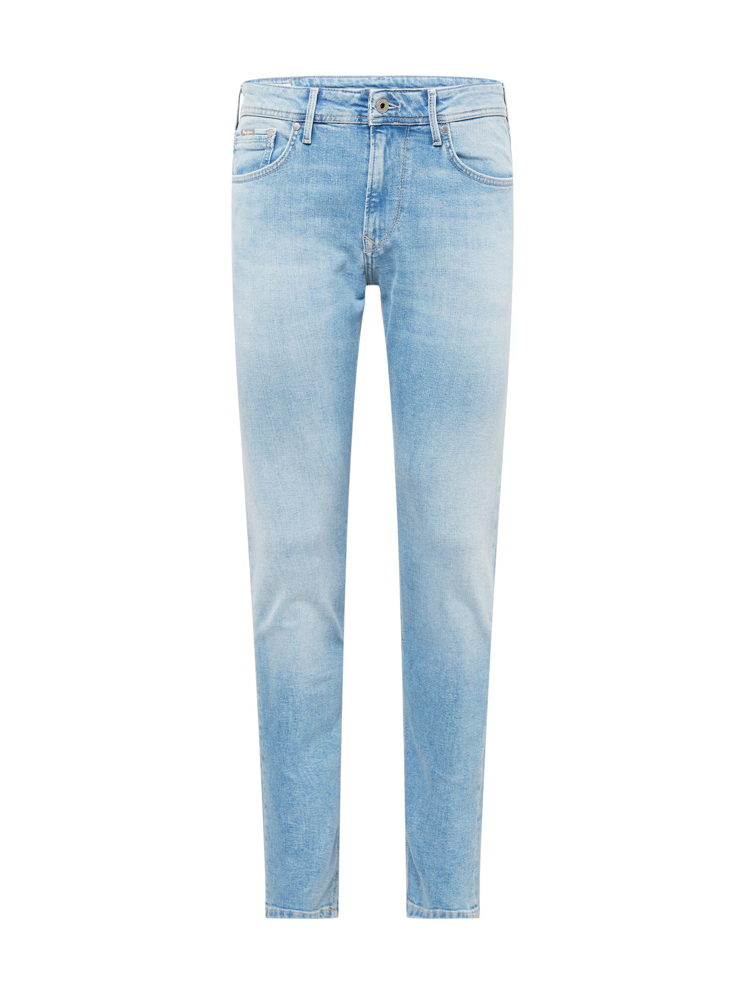 Pepe Jeans Jeans 'Stanley' albastru deschis - Pled.ro