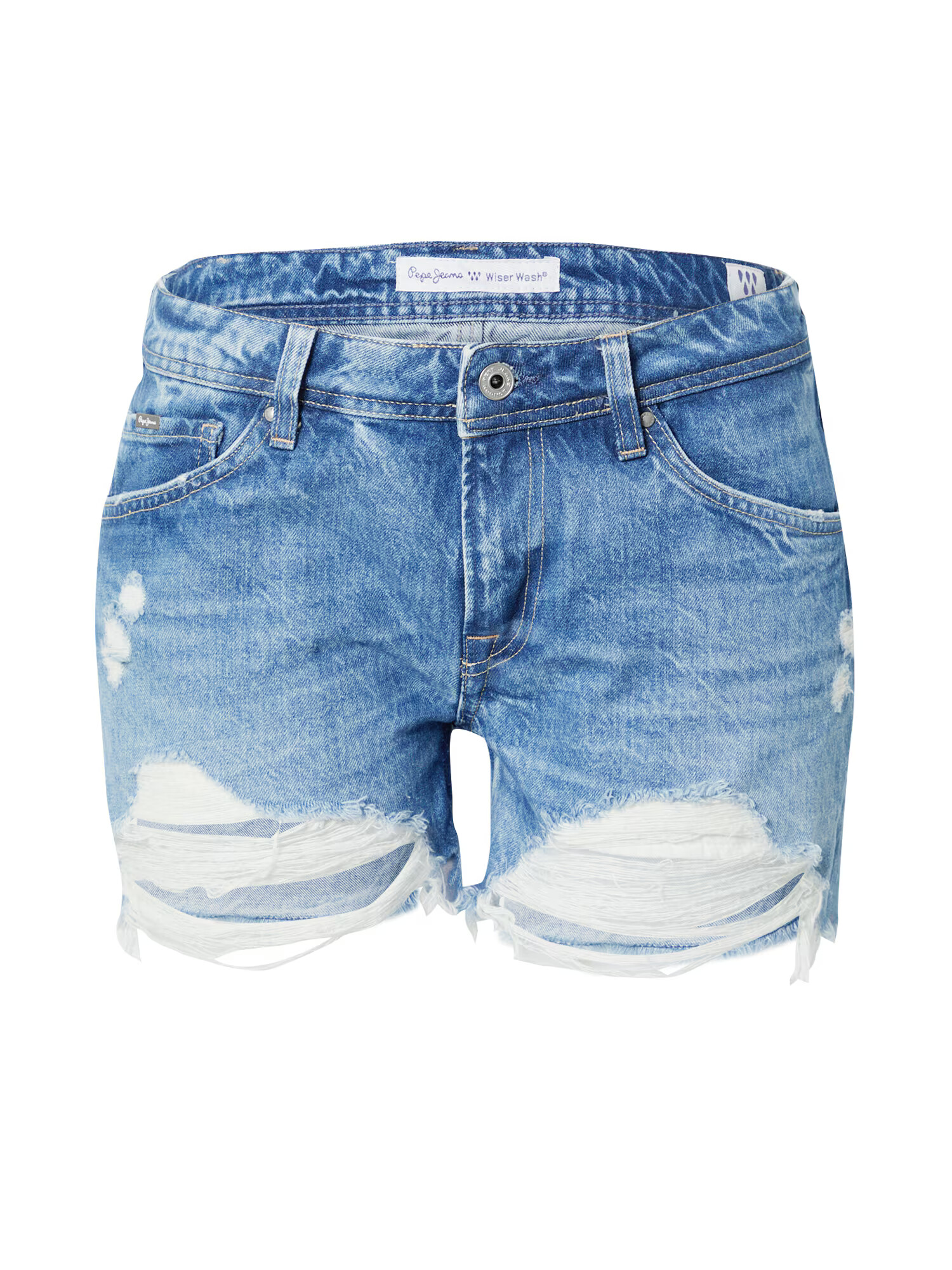 Pepe Jeans Jeans 'THRASHER' albastru denim - Pled.ro