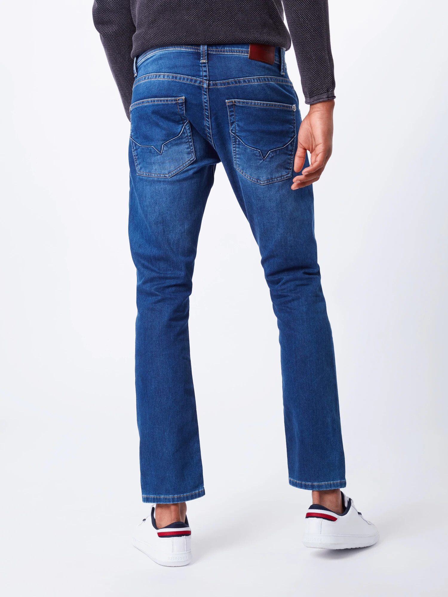 Pepe Jeans Jeans 'TRACK' albastru denim - Pled.ro