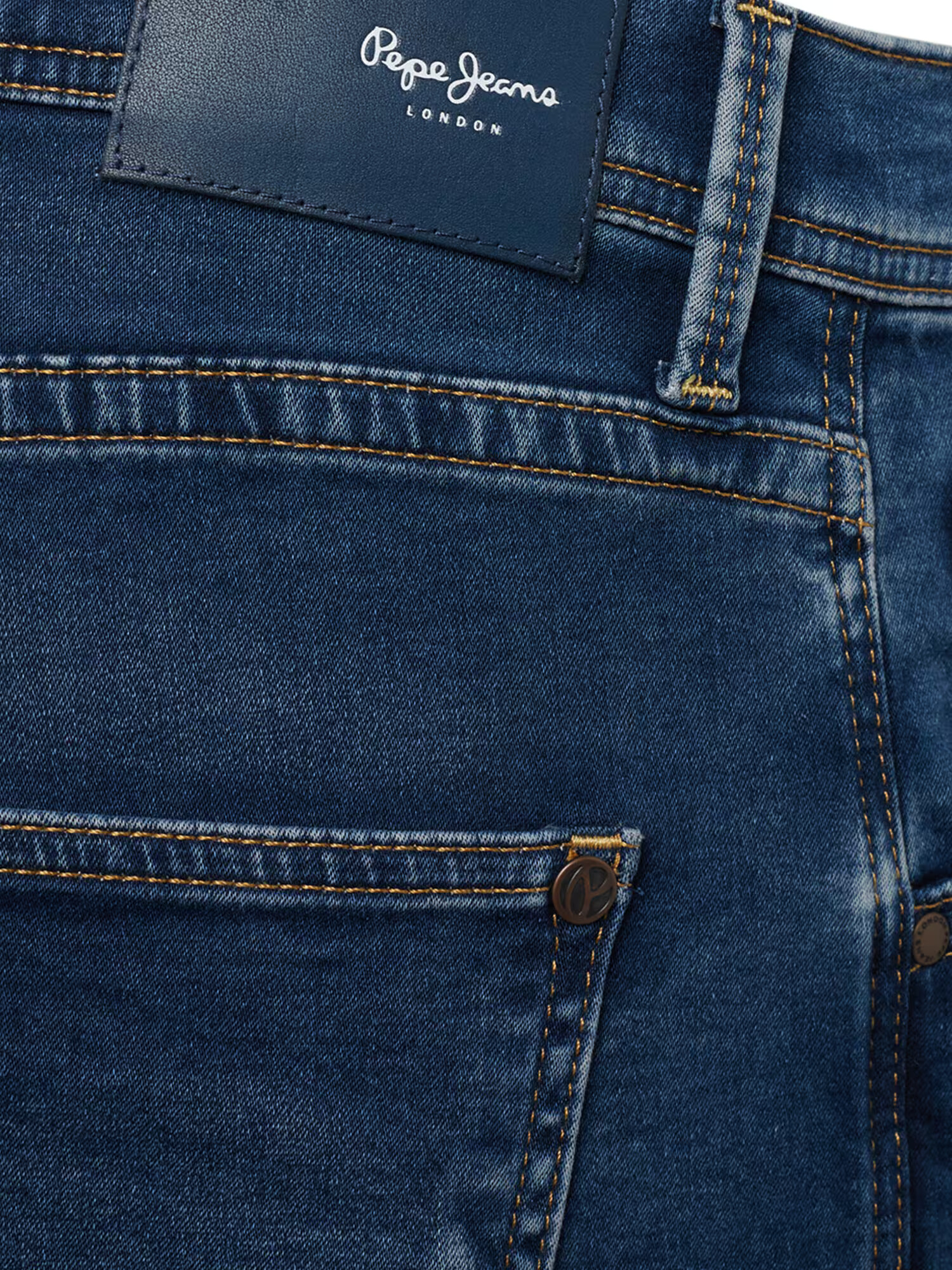 Pepe Jeans Jeans 'TRACK' albastru închis - Pled.ro