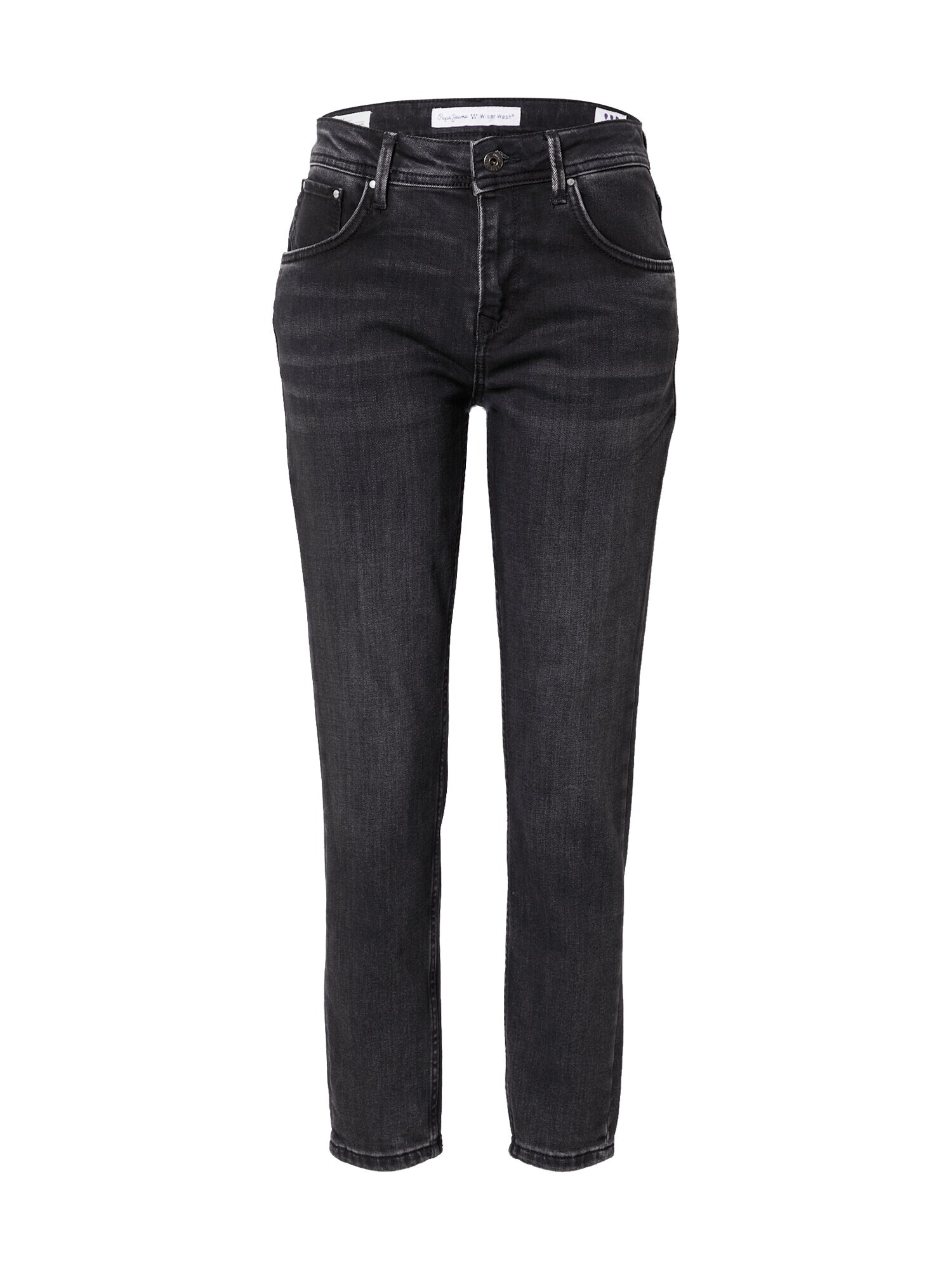 Pepe Jeans Jeans 'Vagabond' negru denim - Pled.ro