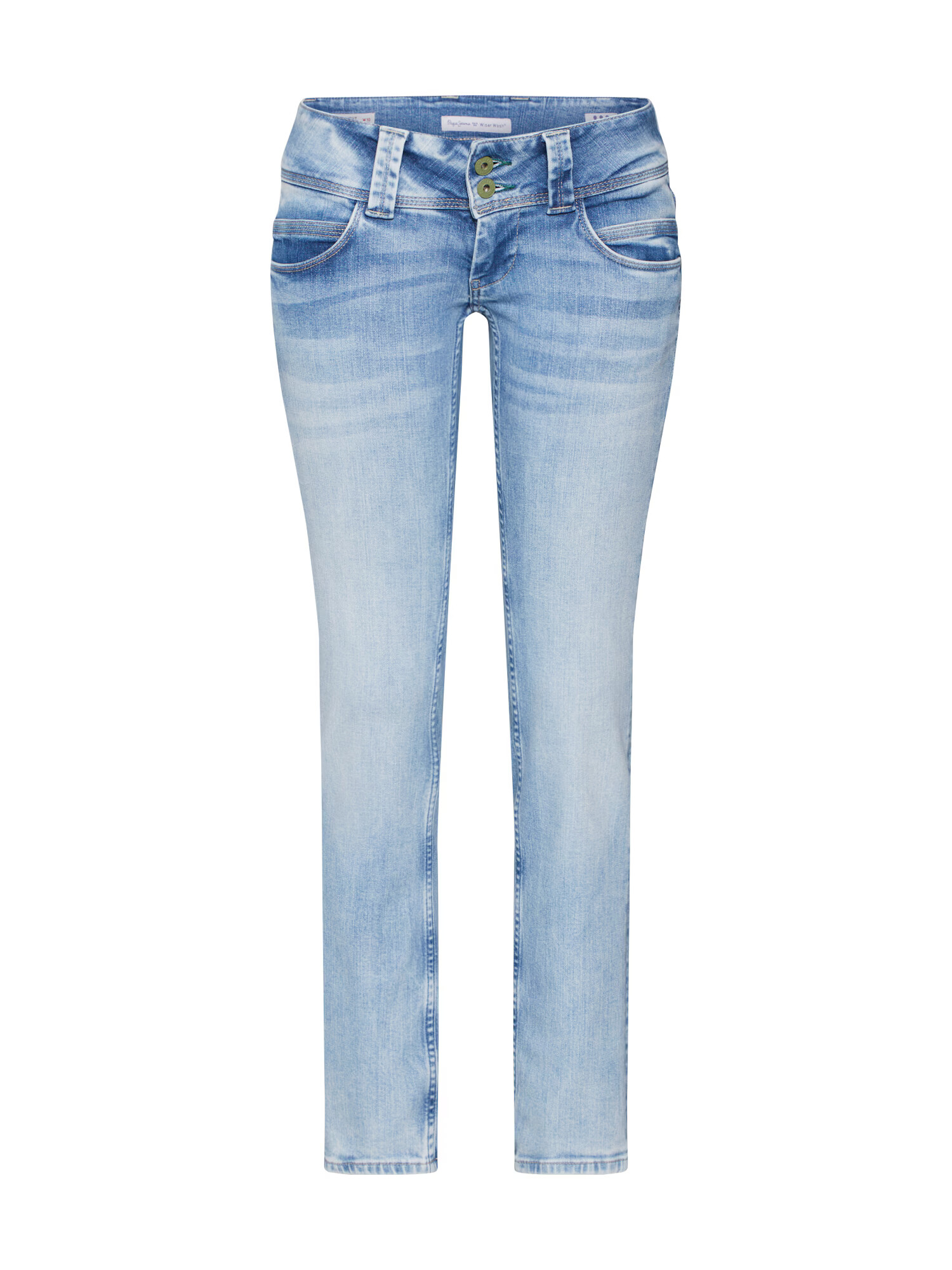 Pepe Jeans Jeans 'Venus' albastru denim - Pled.ro