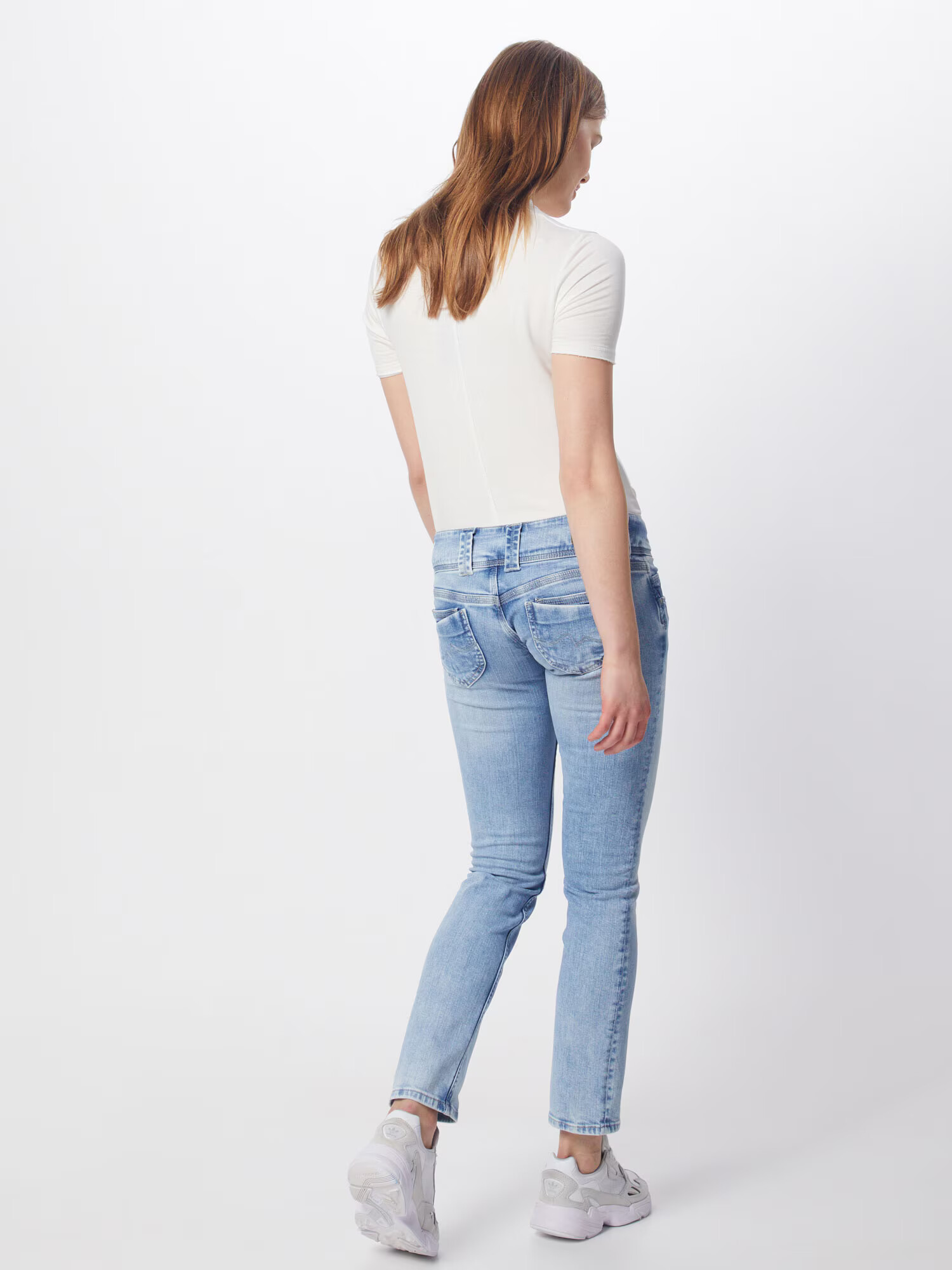 Pepe Jeans Jeans 'Venus' albastru denim - Pled.ro