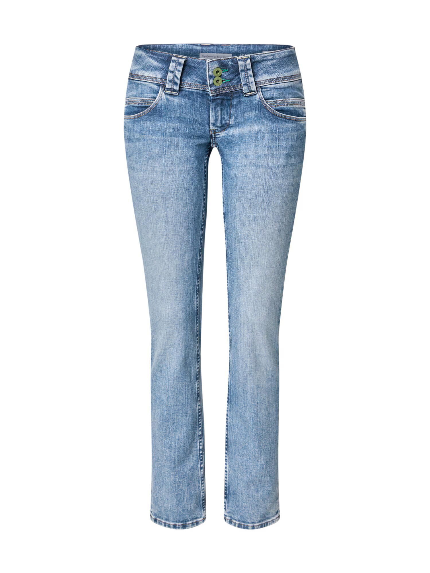 Pepe Jeans Jeans 'Venus' albastru denim - Pled.ro