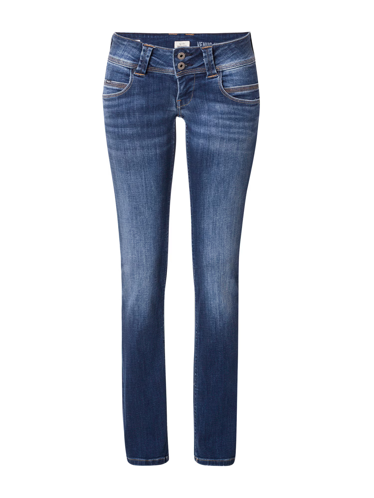 Pepe Jeans Jeans 'Venus' albastru denim - Pled.ro