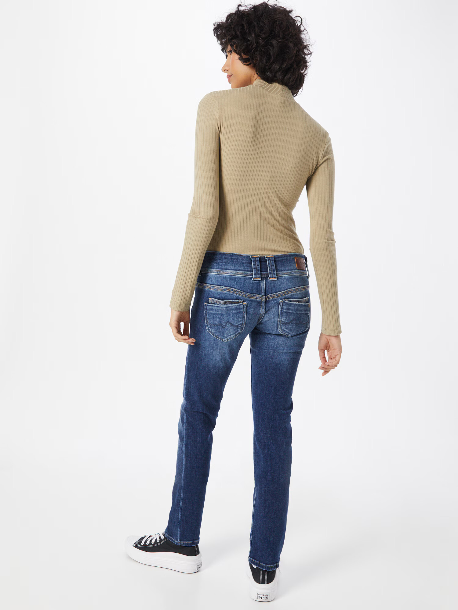 Pepe Jeans Jeans 'Venus' albastru denim - Pled.ro