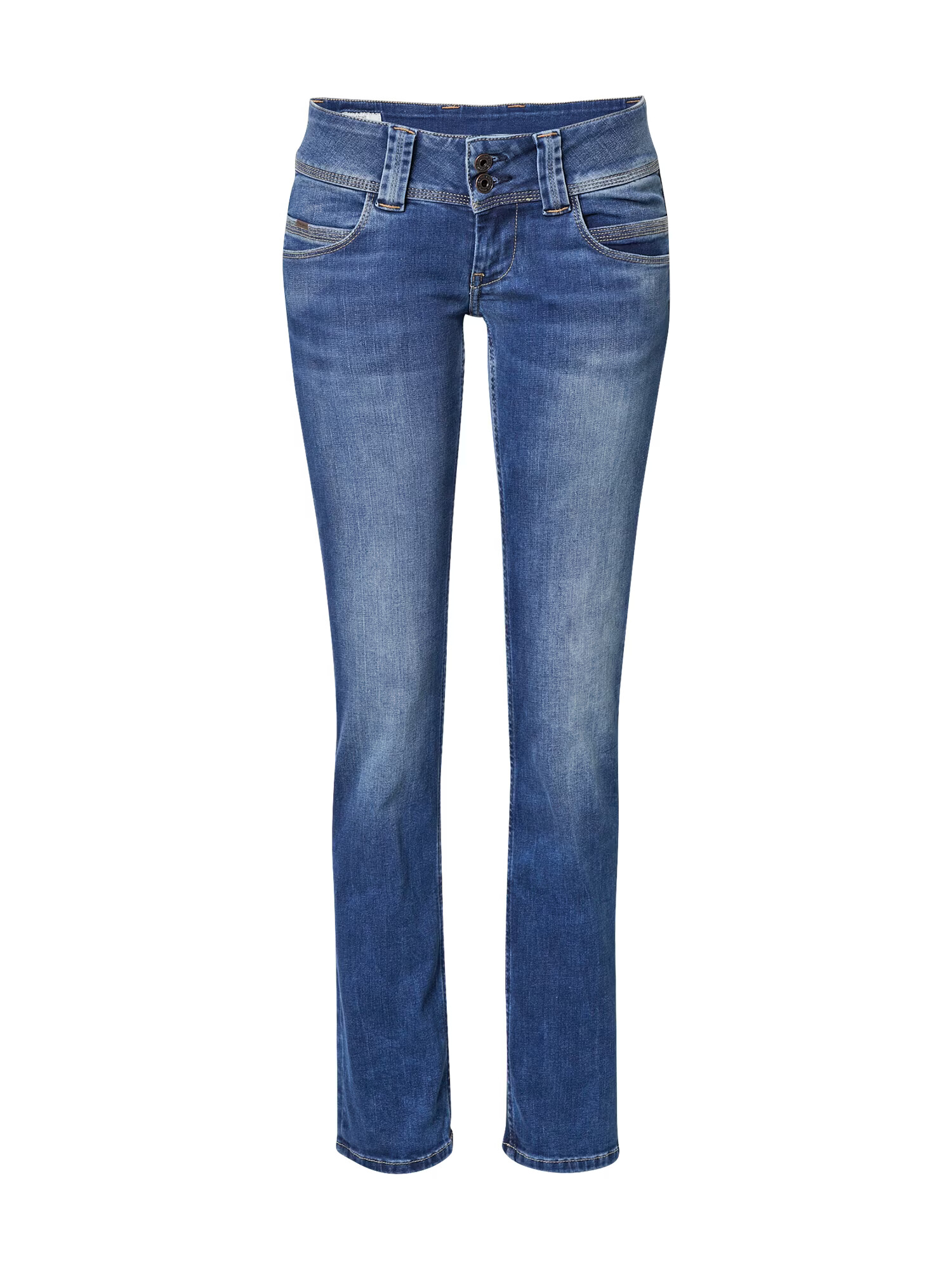 Pepe Jeans Jeans 'Venus' albastru denim - Pled.ro