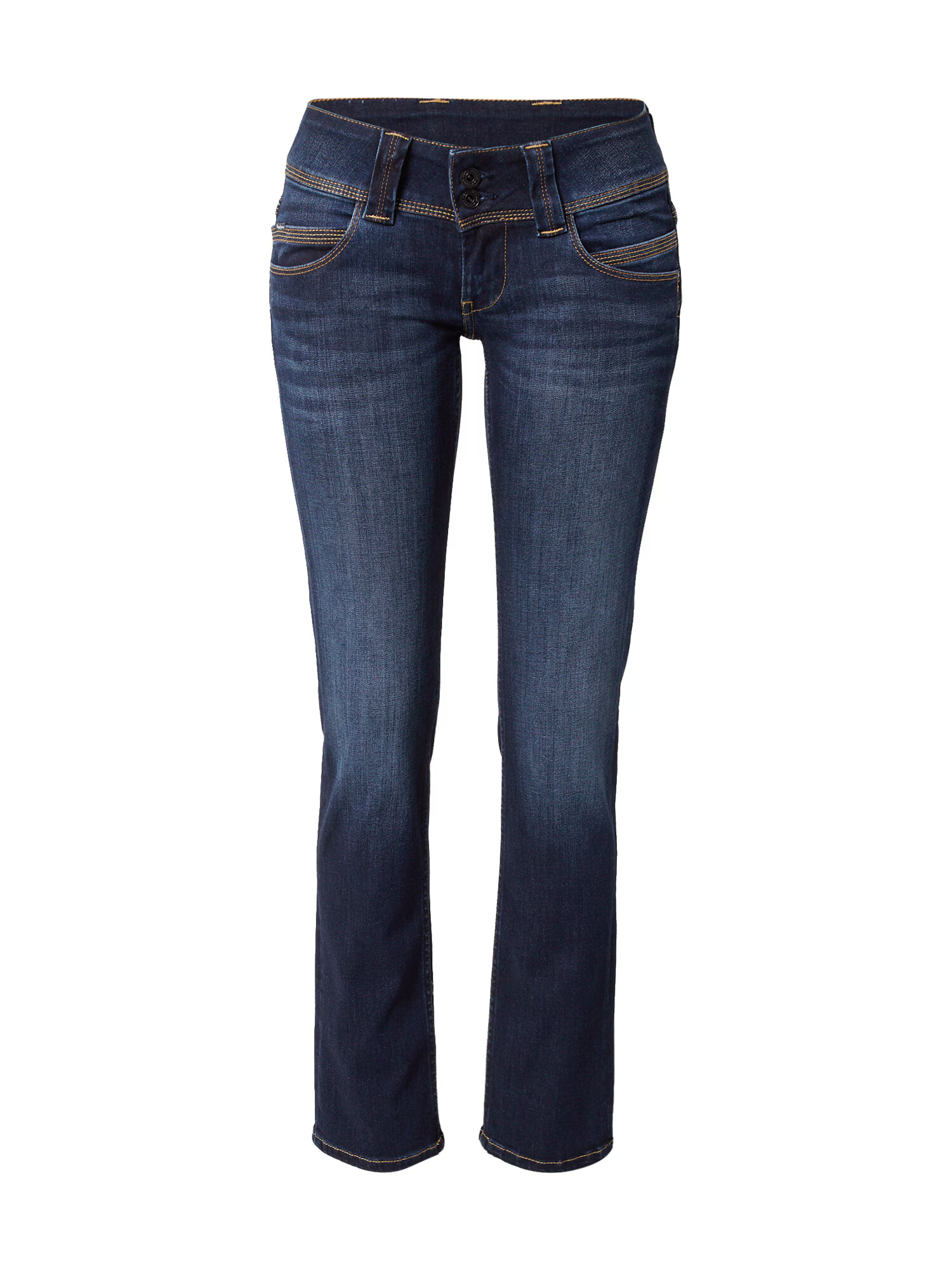 Pepe Jeans Jeans 'VENUS' albastru denim - Pled.ro