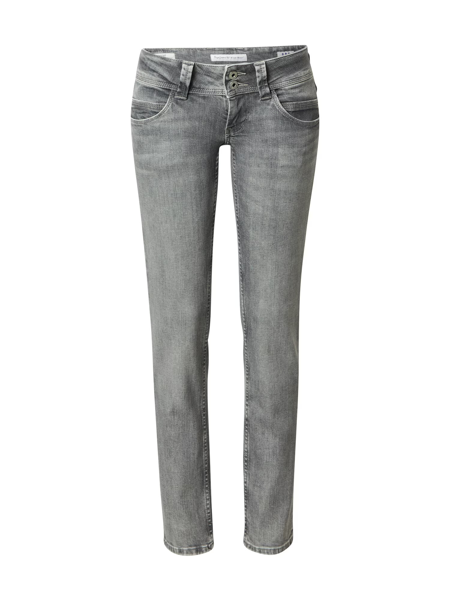 Pepe Jeans Jeans 'Venus' gri denim - Pled.ro