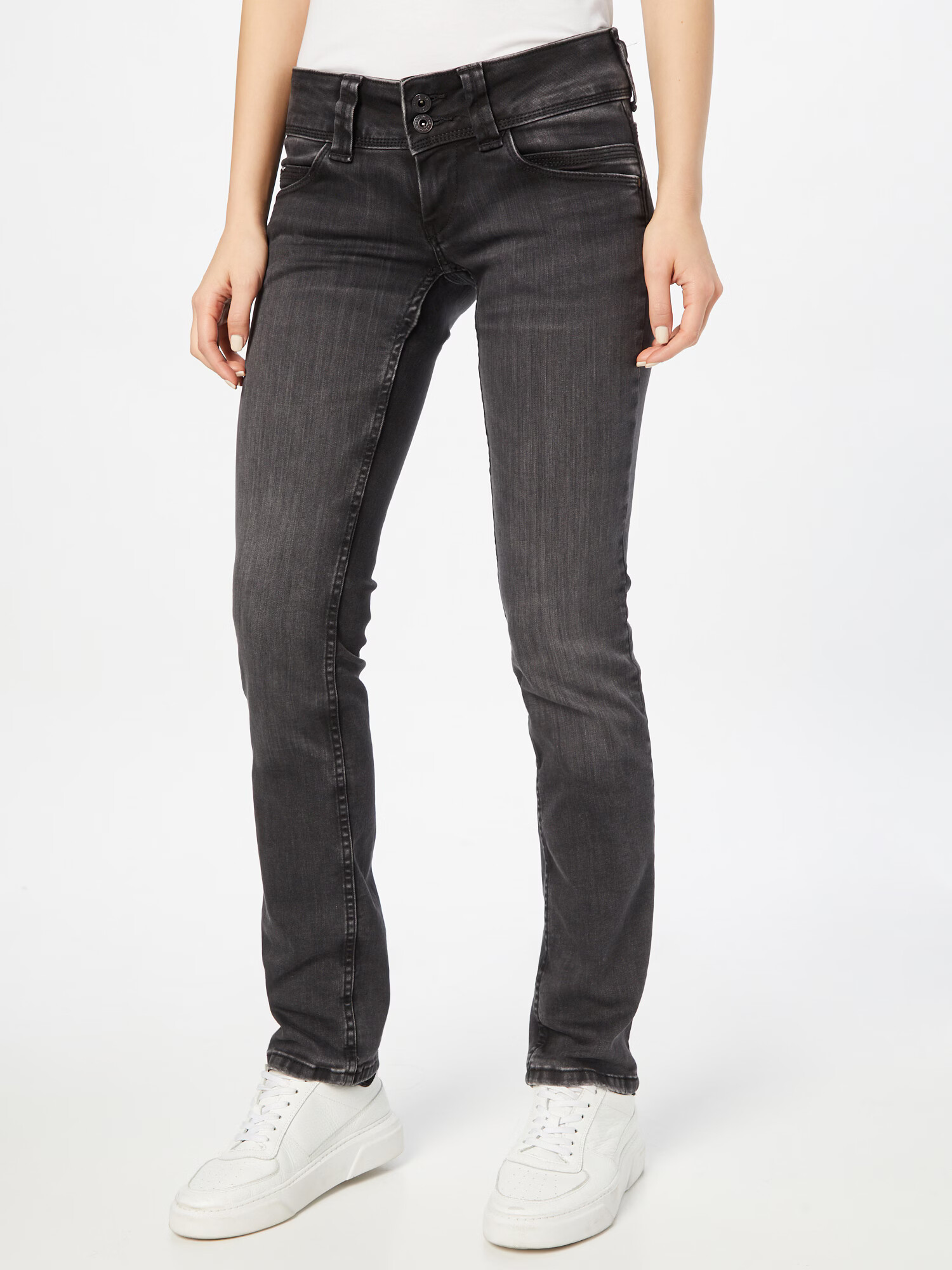 Pepe Jeans Jeans 'VENUS' negru denim - Pled.ro