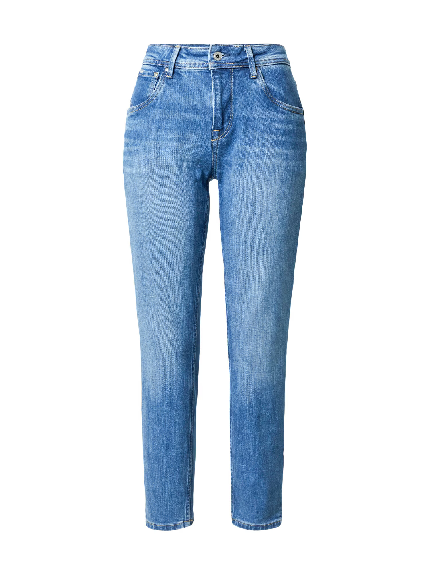 Pepe Jeans Jeans 'VIOLET' albastru denim - Pled.ro