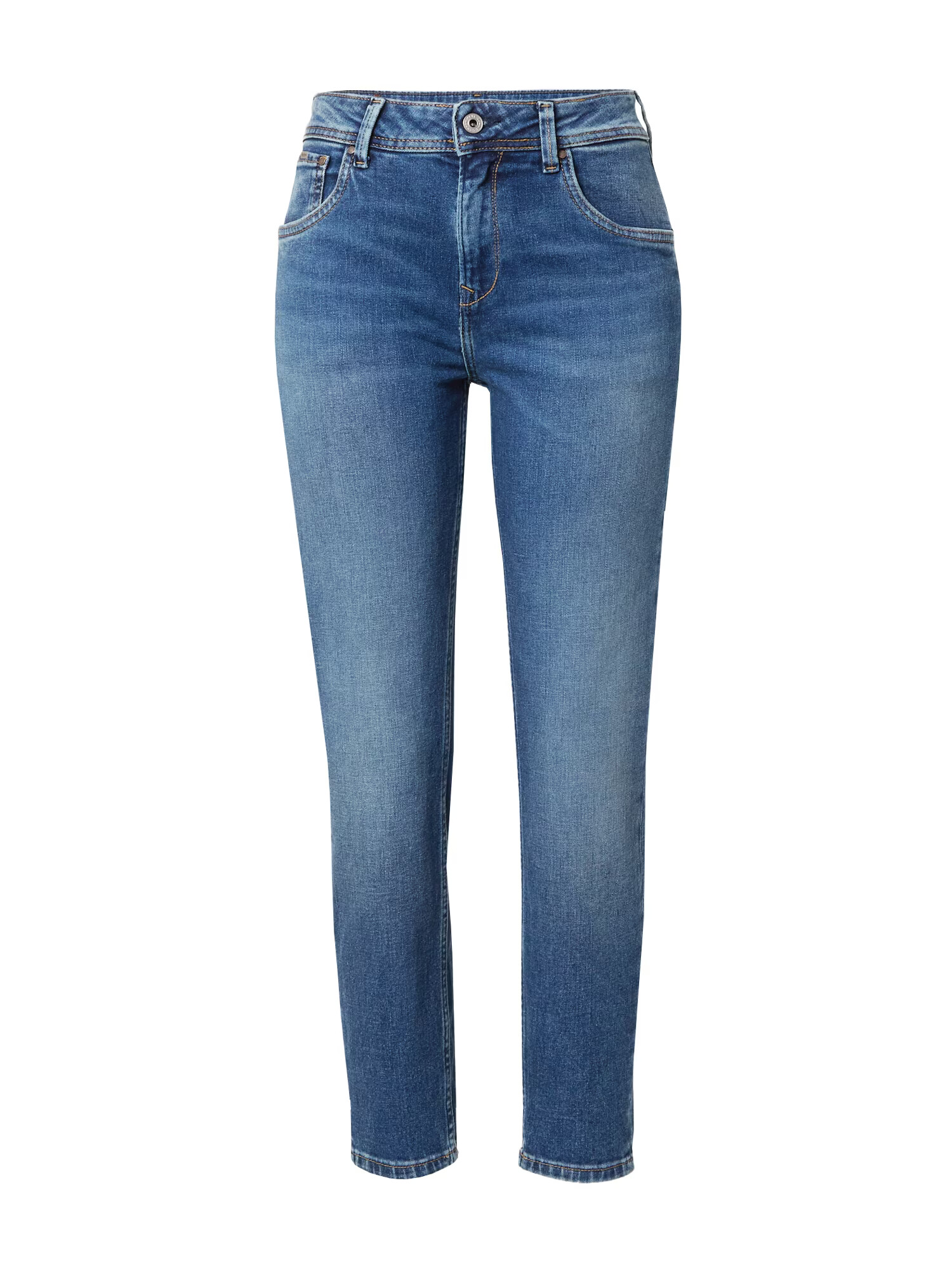 Pepe Jeans Jeans 'Violet' albastru denim - Pled.ro