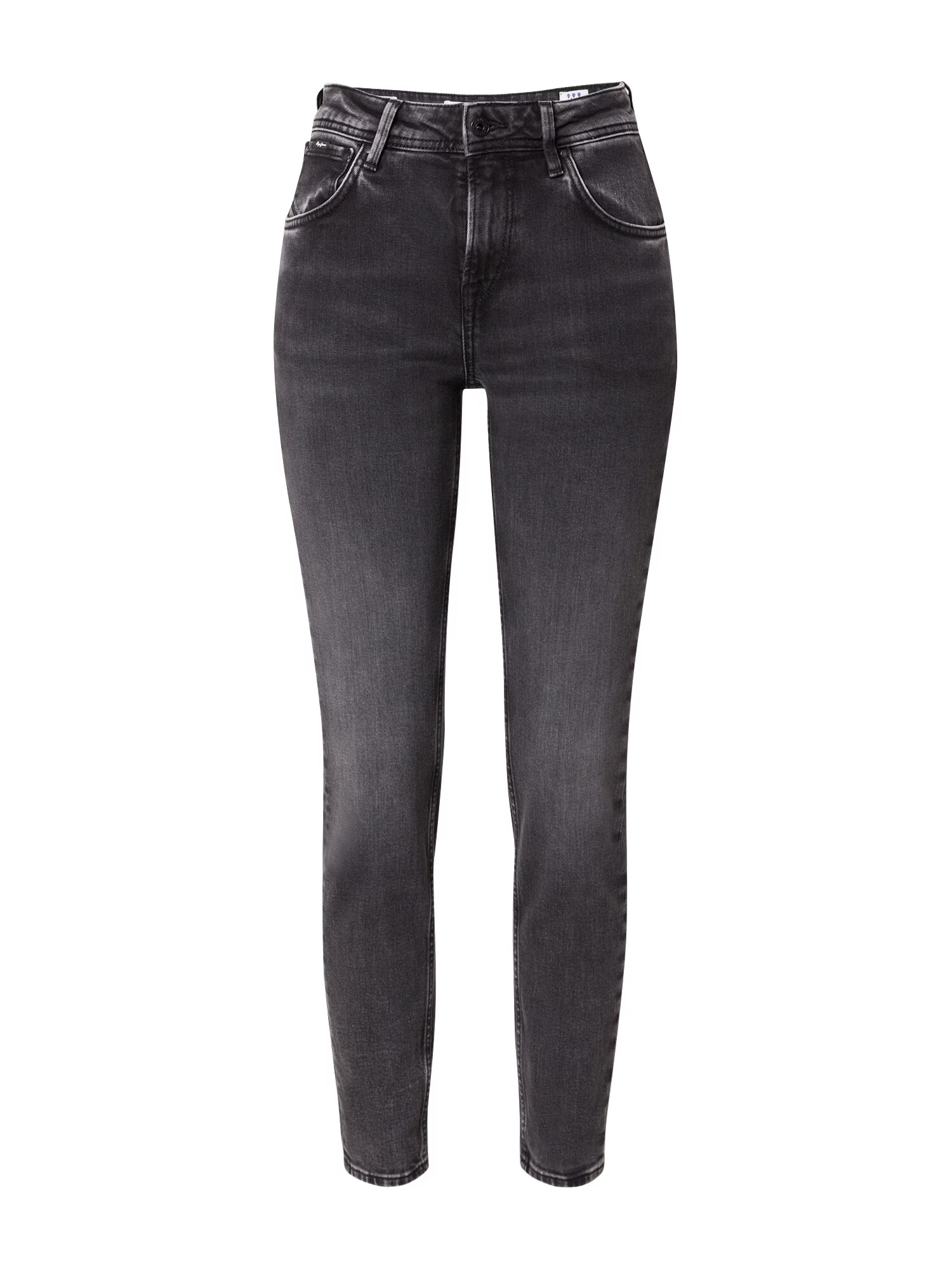 Pepe Jeans Jeans 'Violet' gri denim - Pled.ro