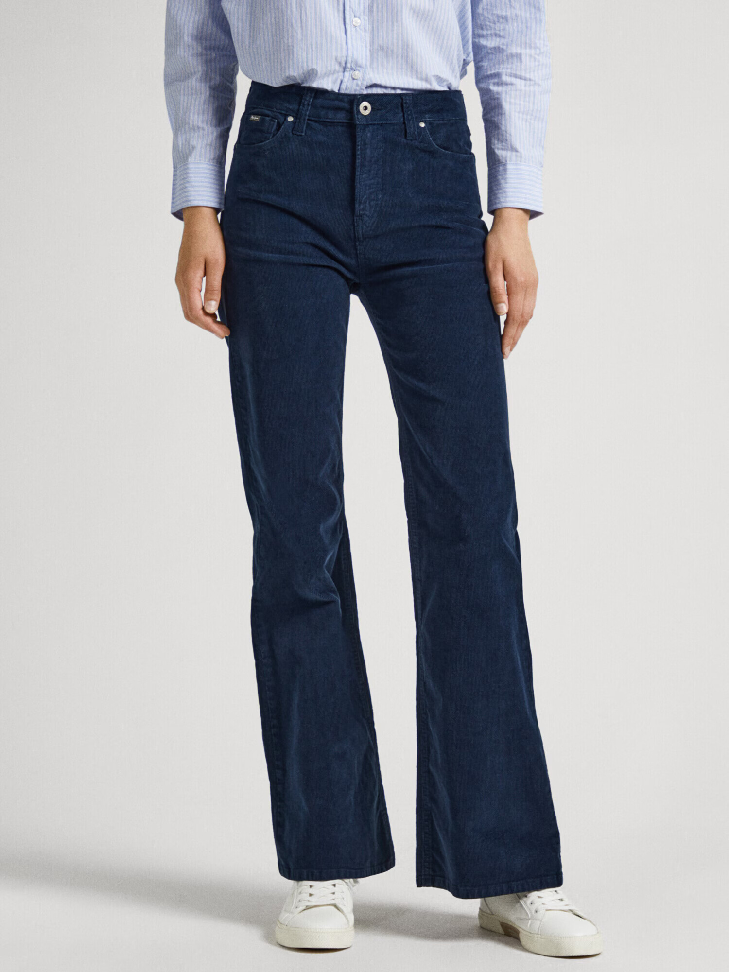 Pepe Jeans Jeans 'WILLA' albastru - Pled.ro