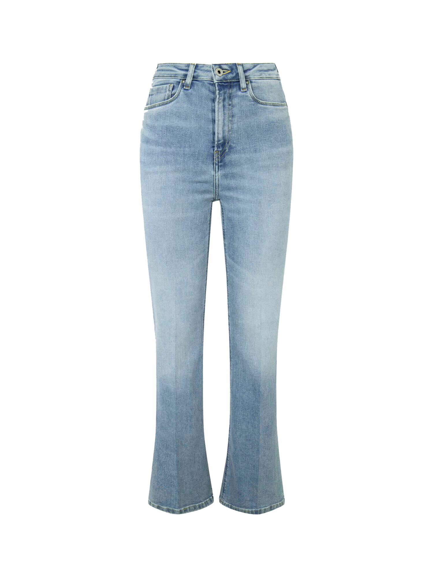 Pepe Jeans Jeans 'Willa' albastru denim - Pled.ro