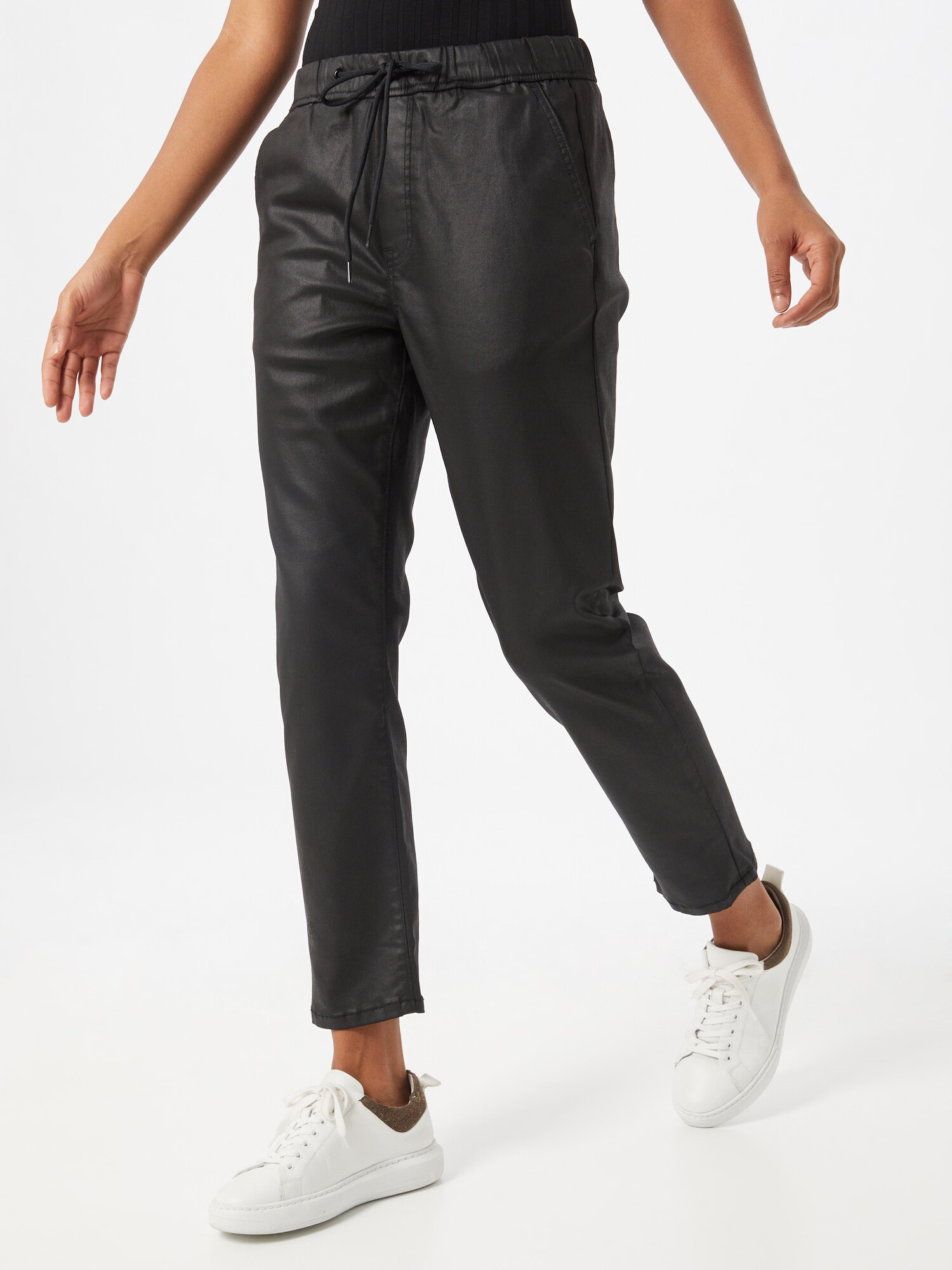 Pepe Jeans Pantaloni 'Cara' negru - Pled.ro